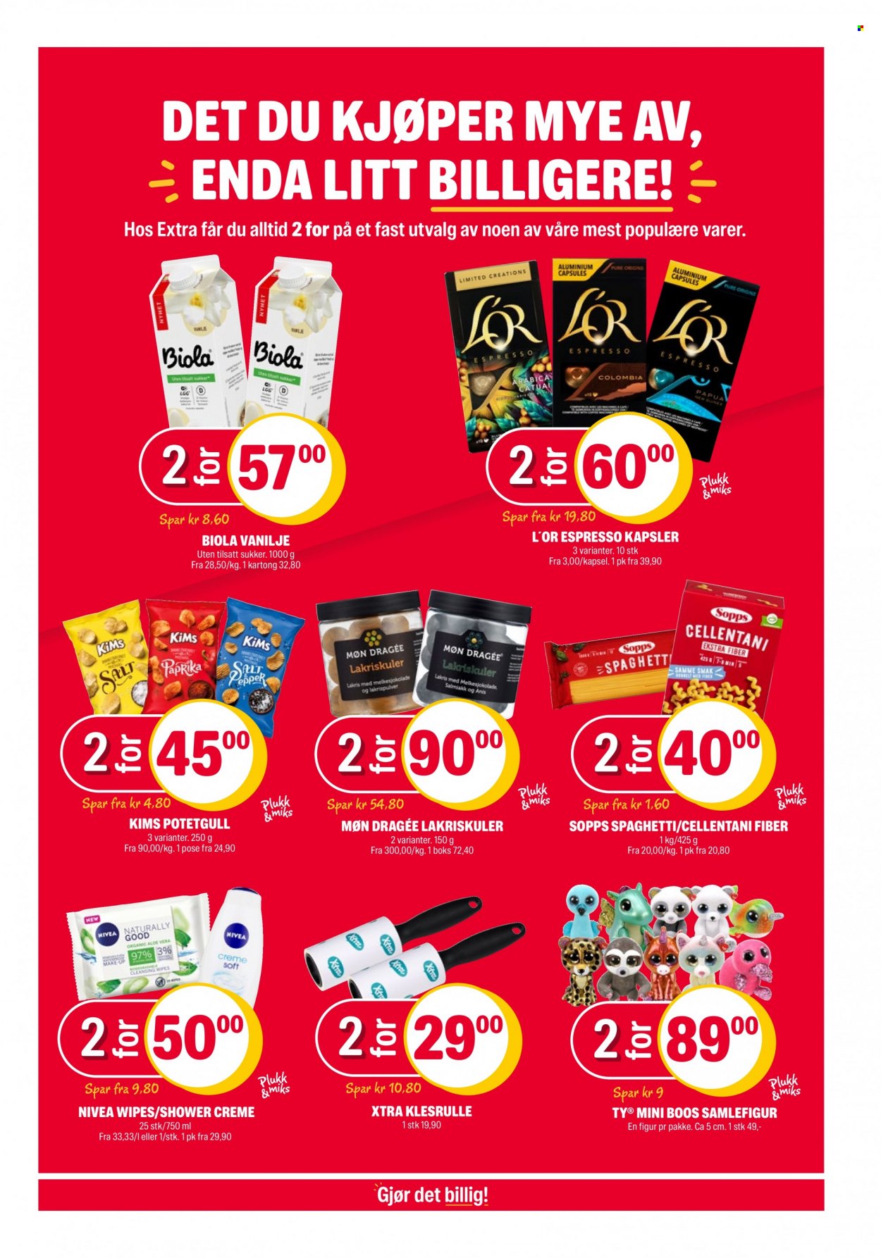 Kundeavis Coop Extra - 25.10.2021 - 31.10.2021. Side 7