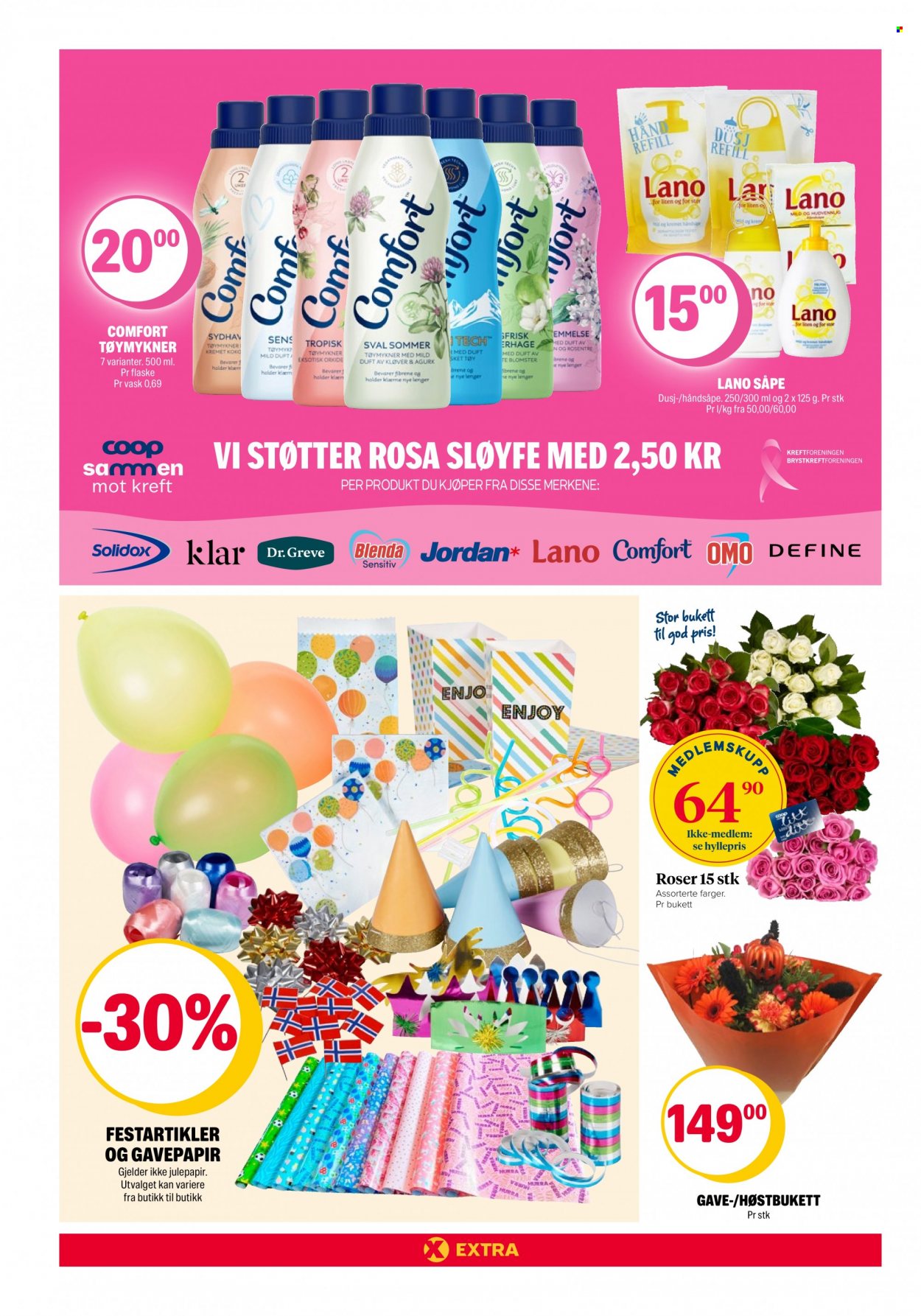 Kundeavis Coop Extra - 25.10.2021 - 31.10.2021. Side 8