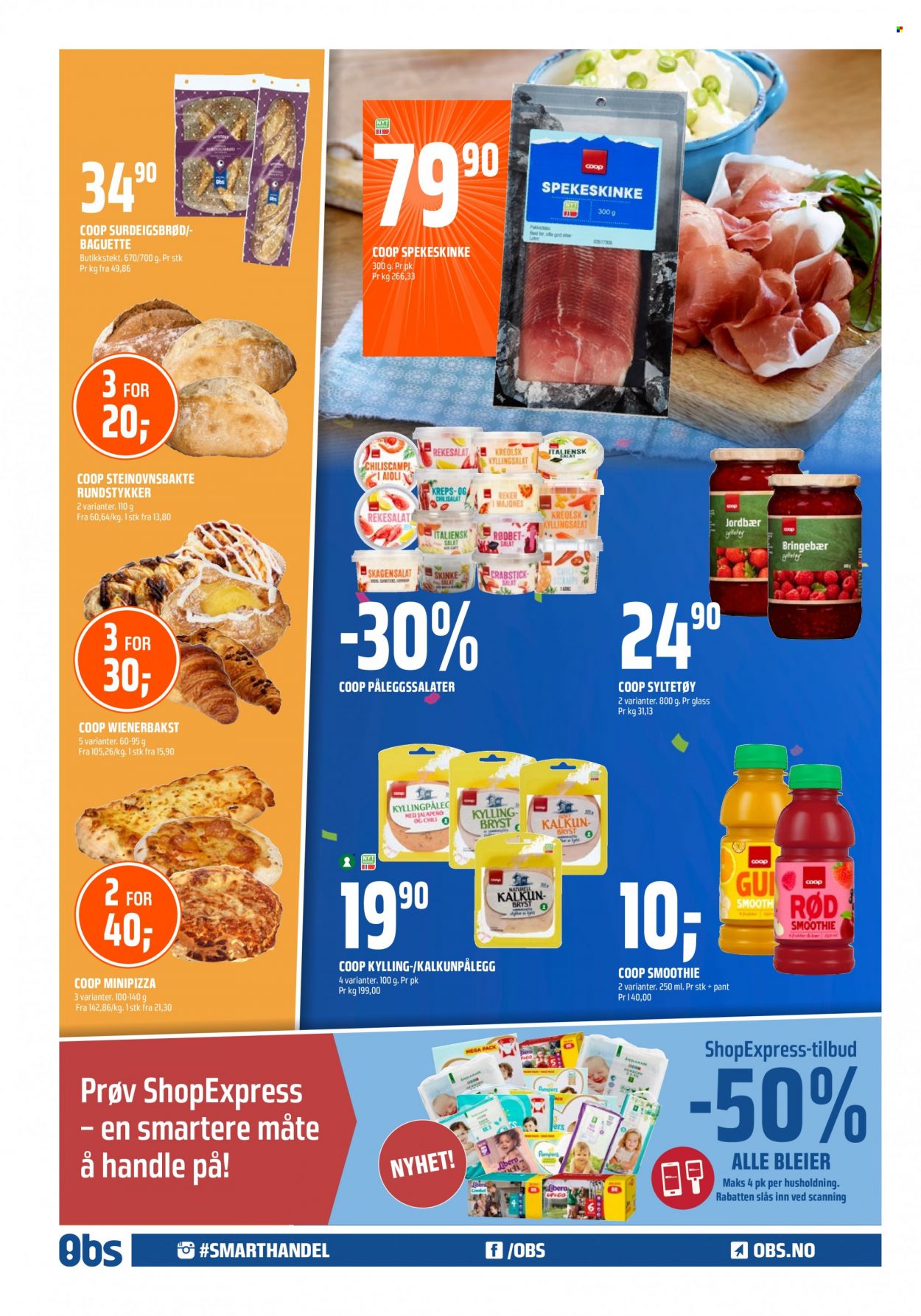Kundeavis Coop Obs - 24.10.2021 - 30.10.2021. Side 2