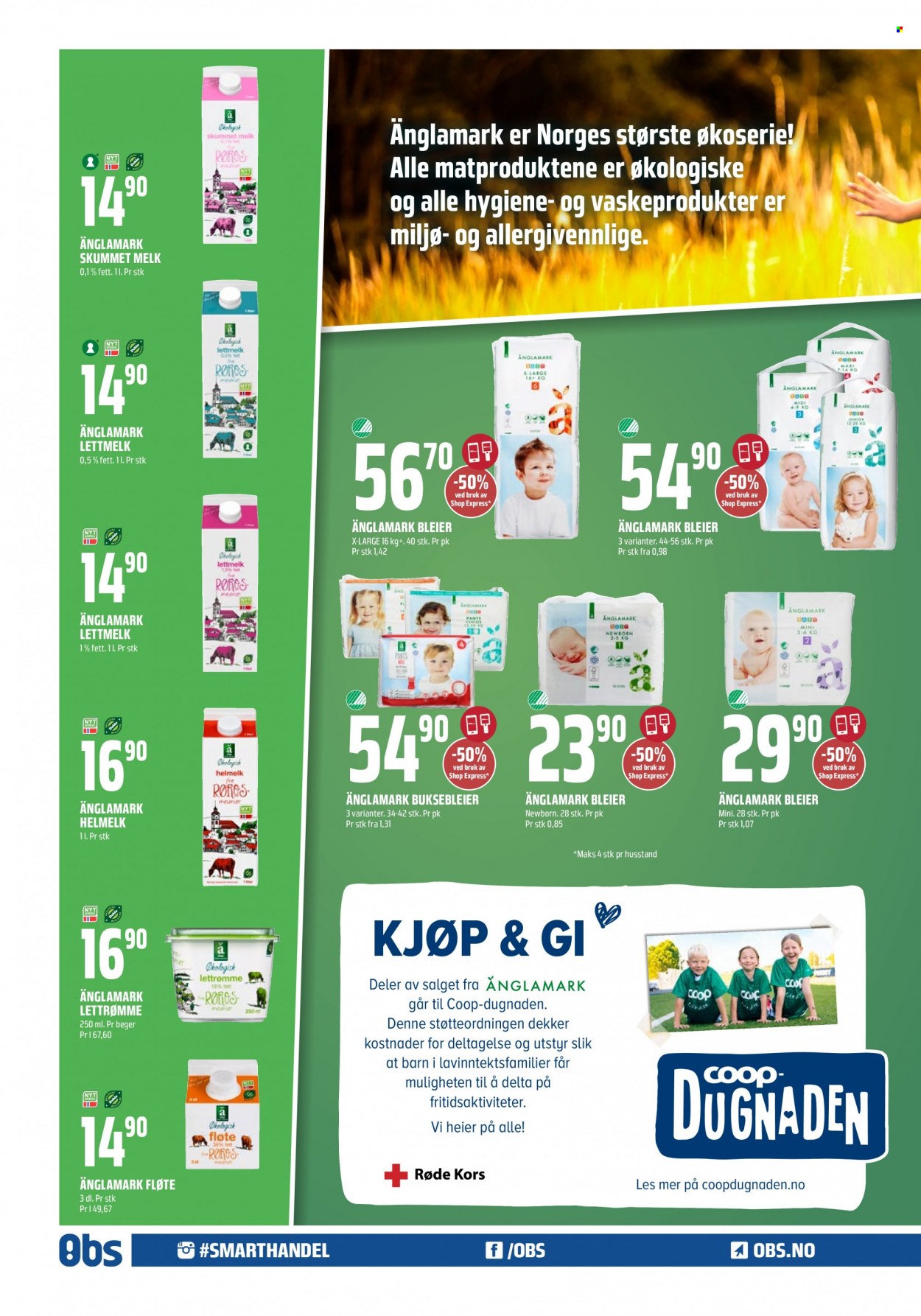 Kundeavis Coop Obs - 24.10.2021 - 30.10.2021. Side 6