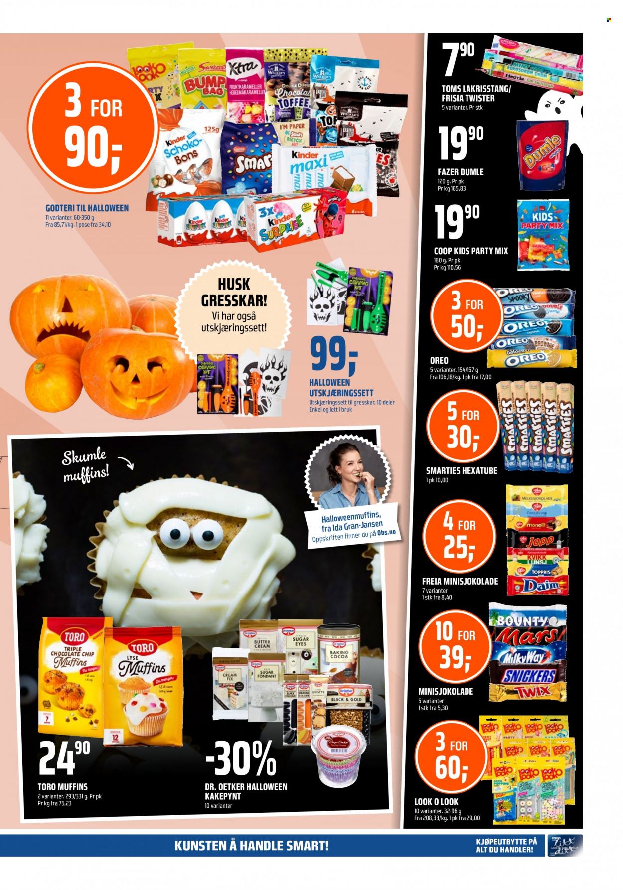 Kundeavis Coop Obs - 24.10.2021 - 30.10.2021. Side 11