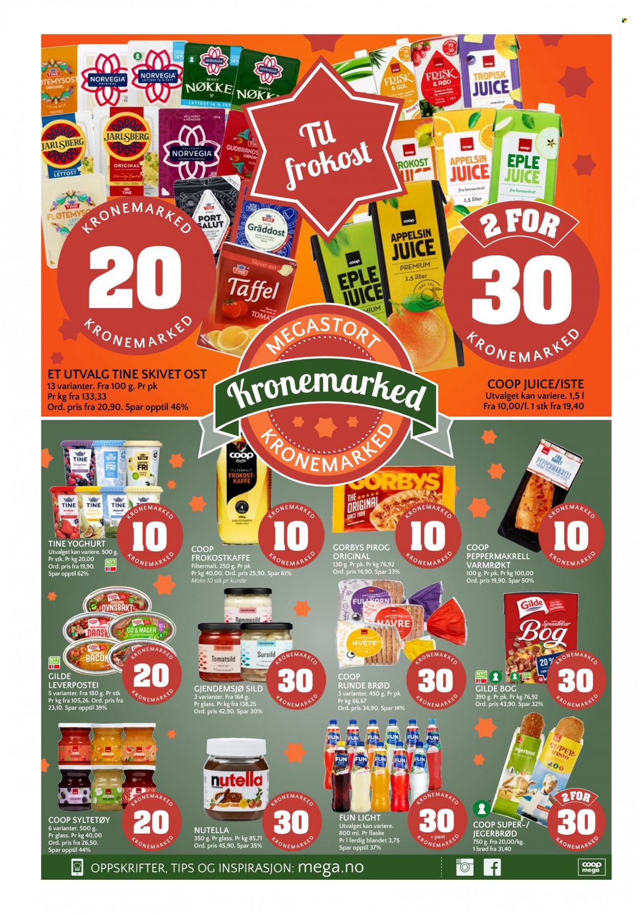 Kundeavis Coop Mega - 25.10.2021 - 30.10.2021. Side 4
