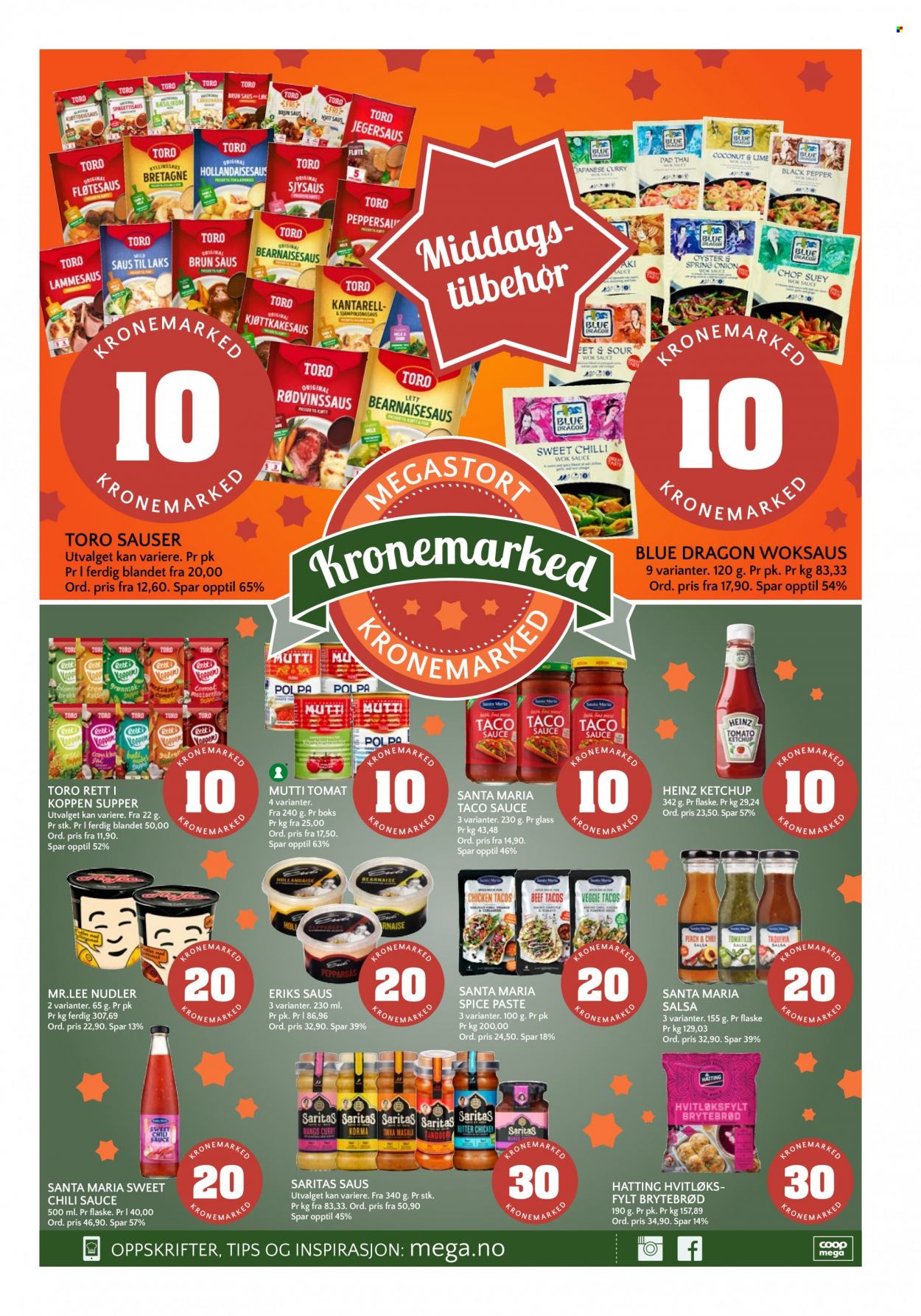 Kundeavis Coop Mega - 25.10.2021 - 30.10.2021. Side 5