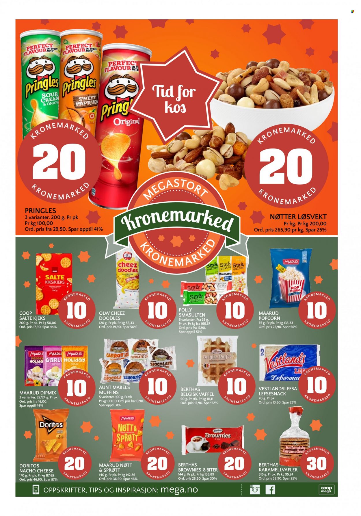 Kundeavis Coop Mega - 25.10.2021 - 30.10.2021. Side 7