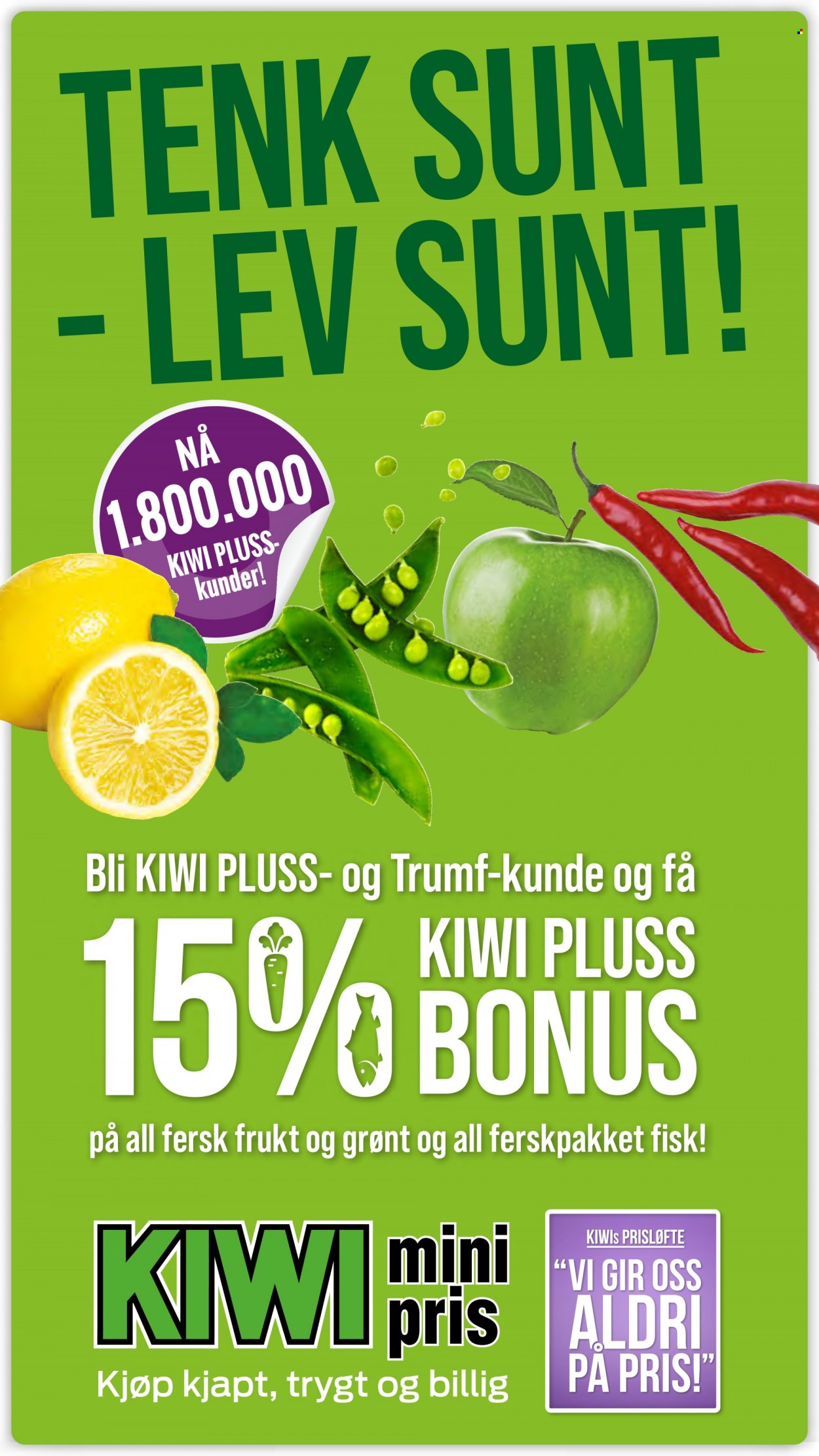Kundeavis KIWI - 1.11.2021 - 7.11.2021. Side 10