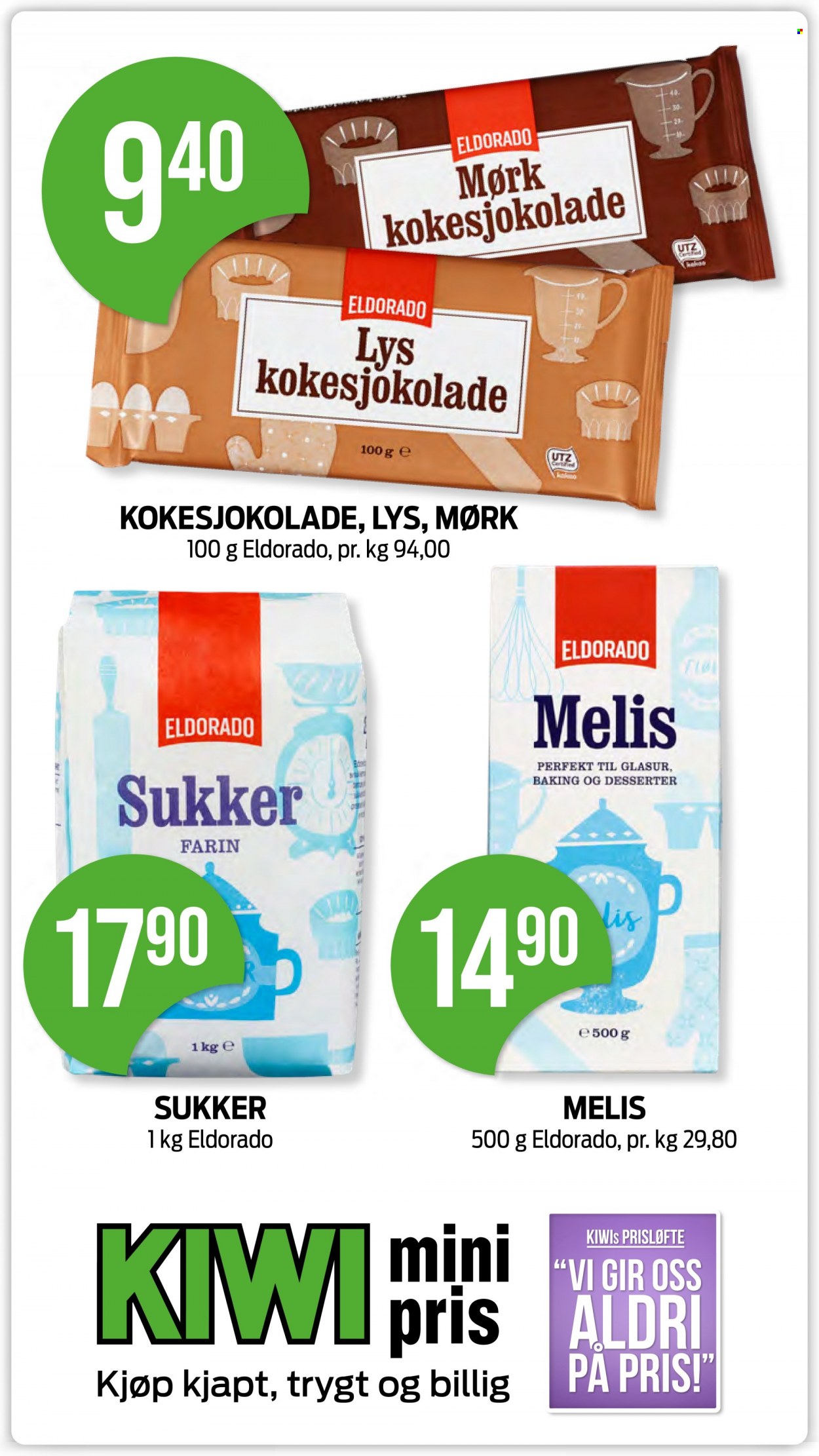 Kundeavis KIWI - 1.11.2021 - 7.11.2021. Side 20