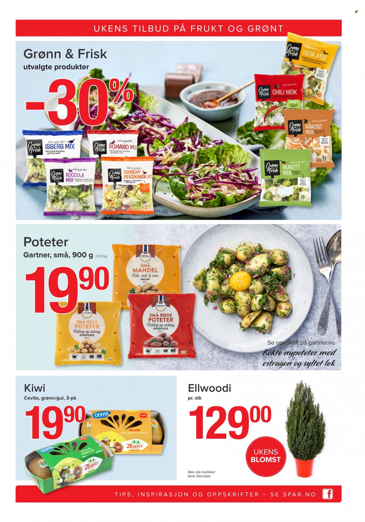 Kundeavis SPAR - 1.11.2021 - 7.11.2021. Side 5