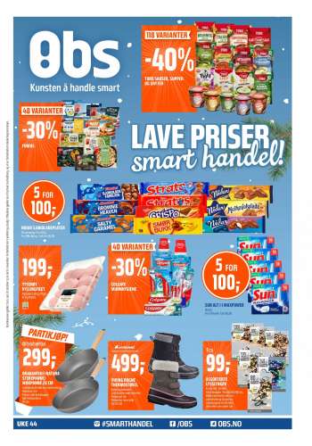 Kundeavis Coop Obs - 31.10.2021 - 06.11.2021.