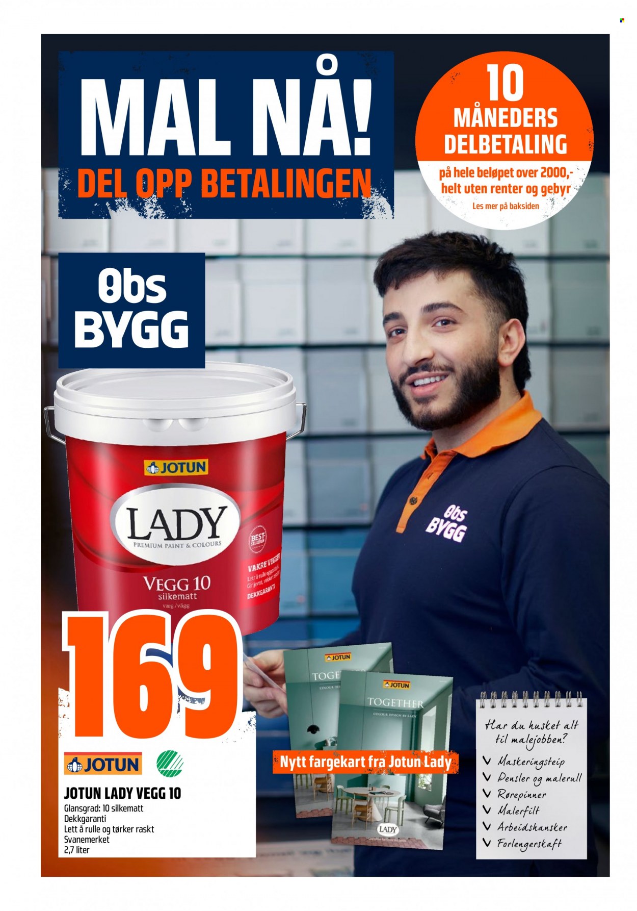 Kundeavis Coop Obs BYGG - 31.10.2021 - 13.11.2021. Side 2