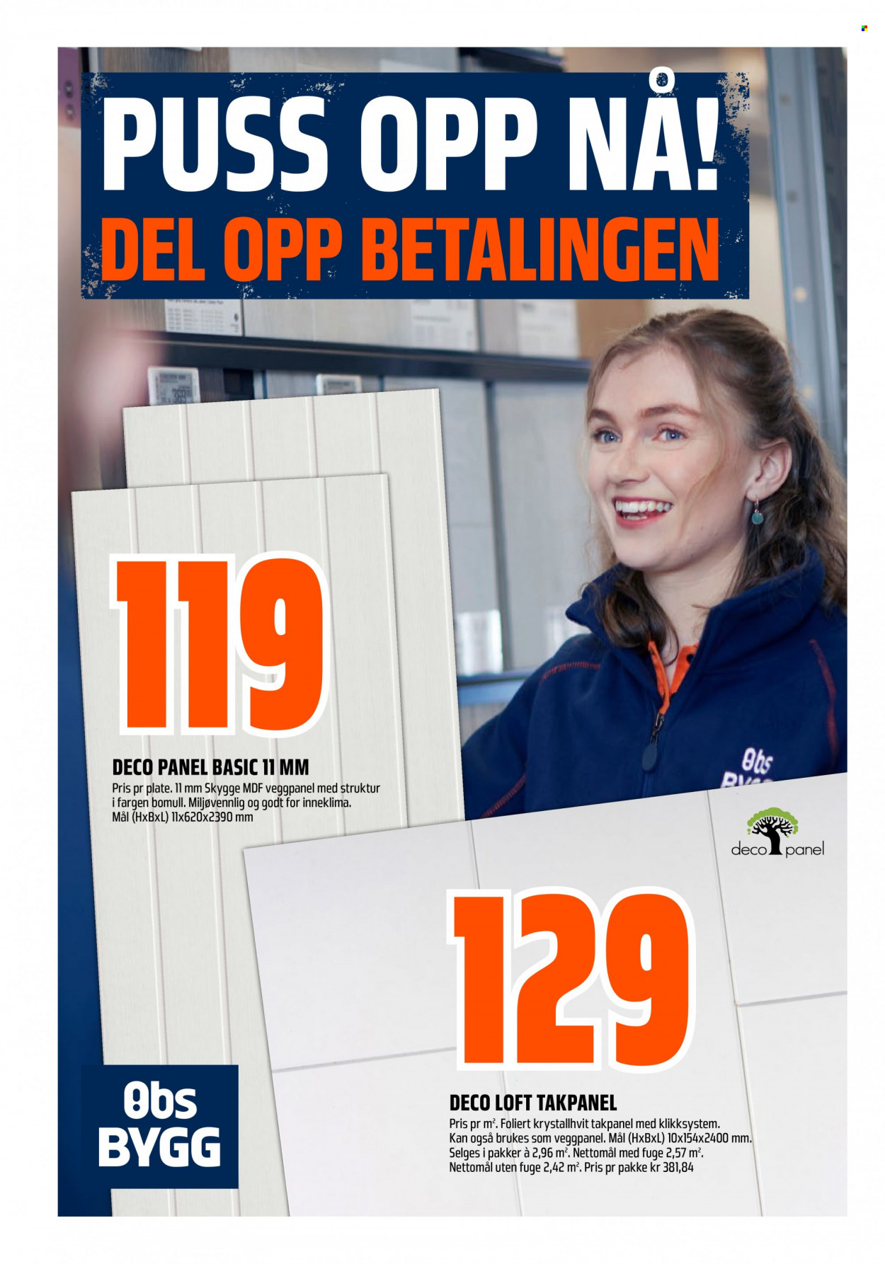 Kundeavis Coop Obs BYGG - 31.10.2021 - 13.11.2021. Side 12