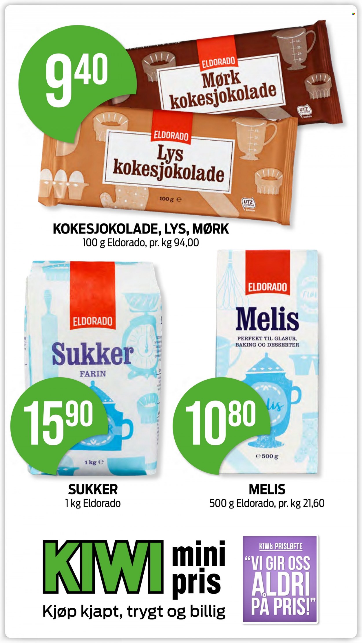 Kundeavis KIWI - 8.11.2021 - 14.11.2021. Side 18