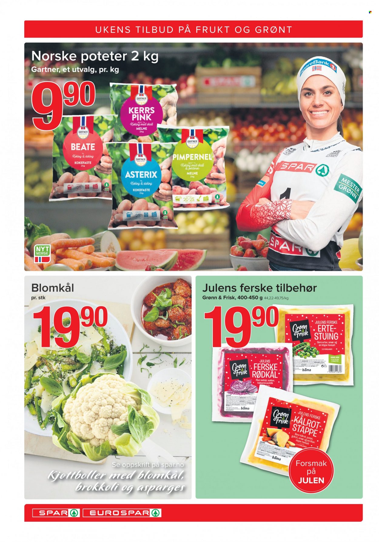 Kundeavis SPAR - 8.11.2021 - 14.11.2021. Side 4