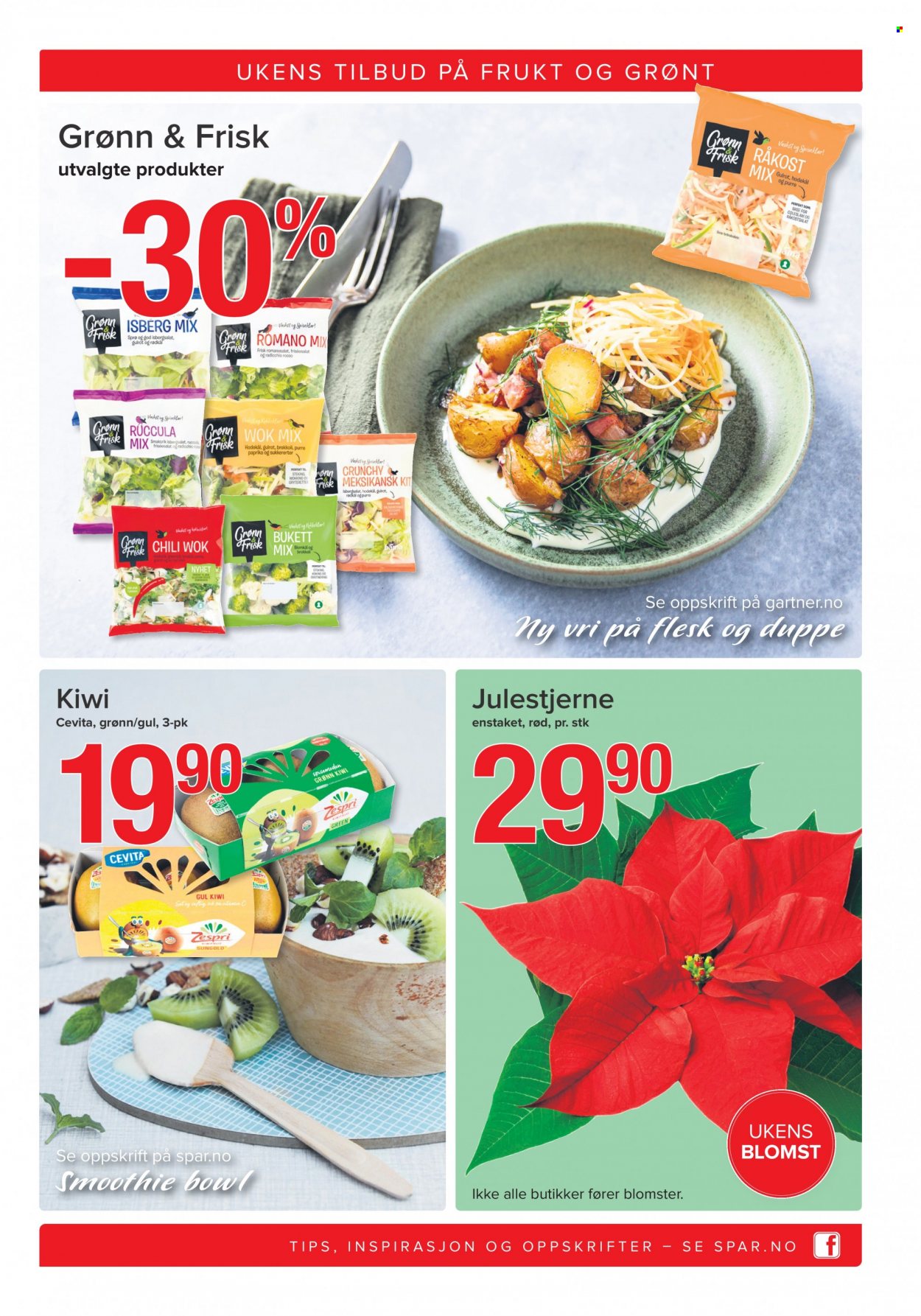 Kundeavis SPAR - 8.11.2021 - 14.11.2021. Side 5