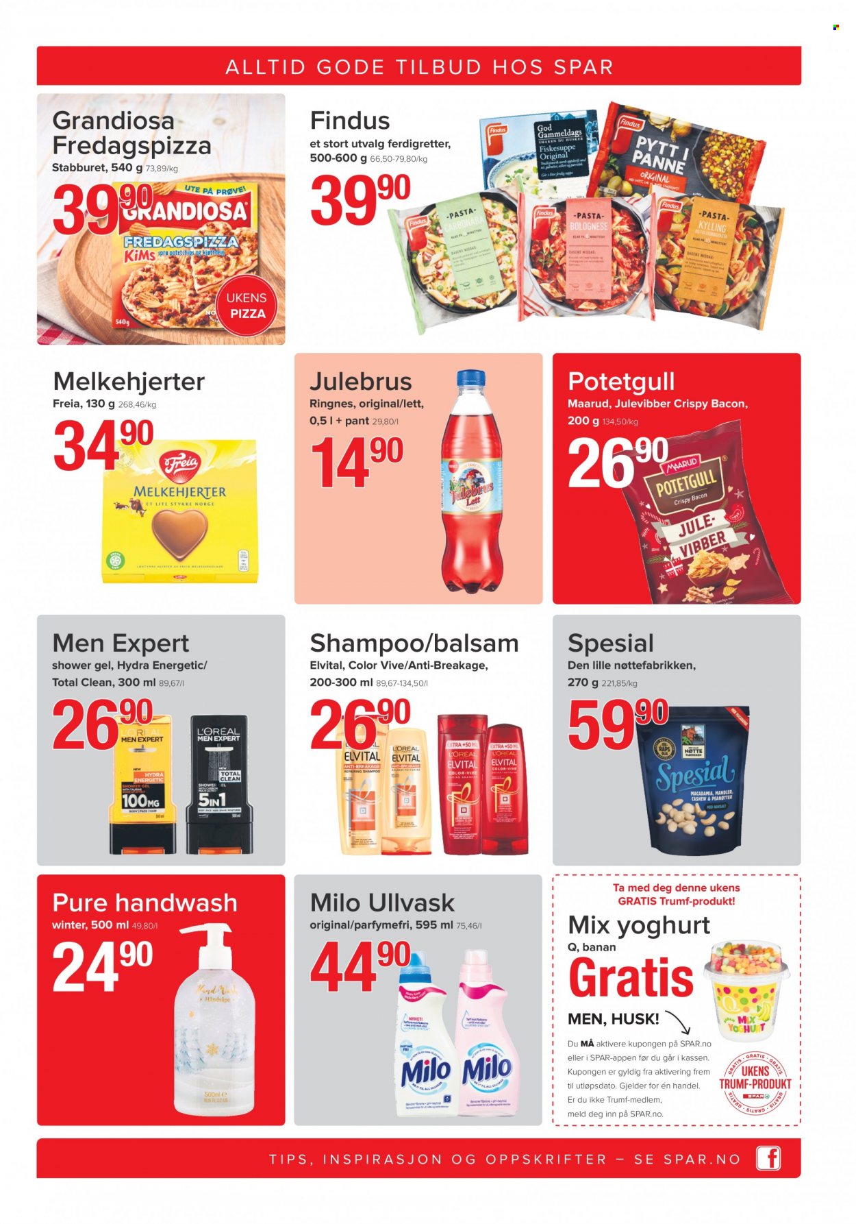 Kundeavis SPAR - 8.11.2021 - 14.11.2021. Side 7