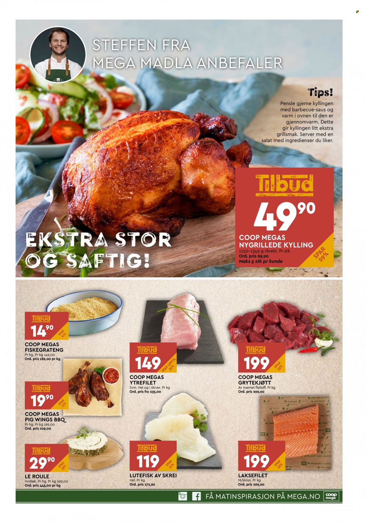 Kundeavis Coop Mega - 8.11.2021 - 13.11.2021. Side 5