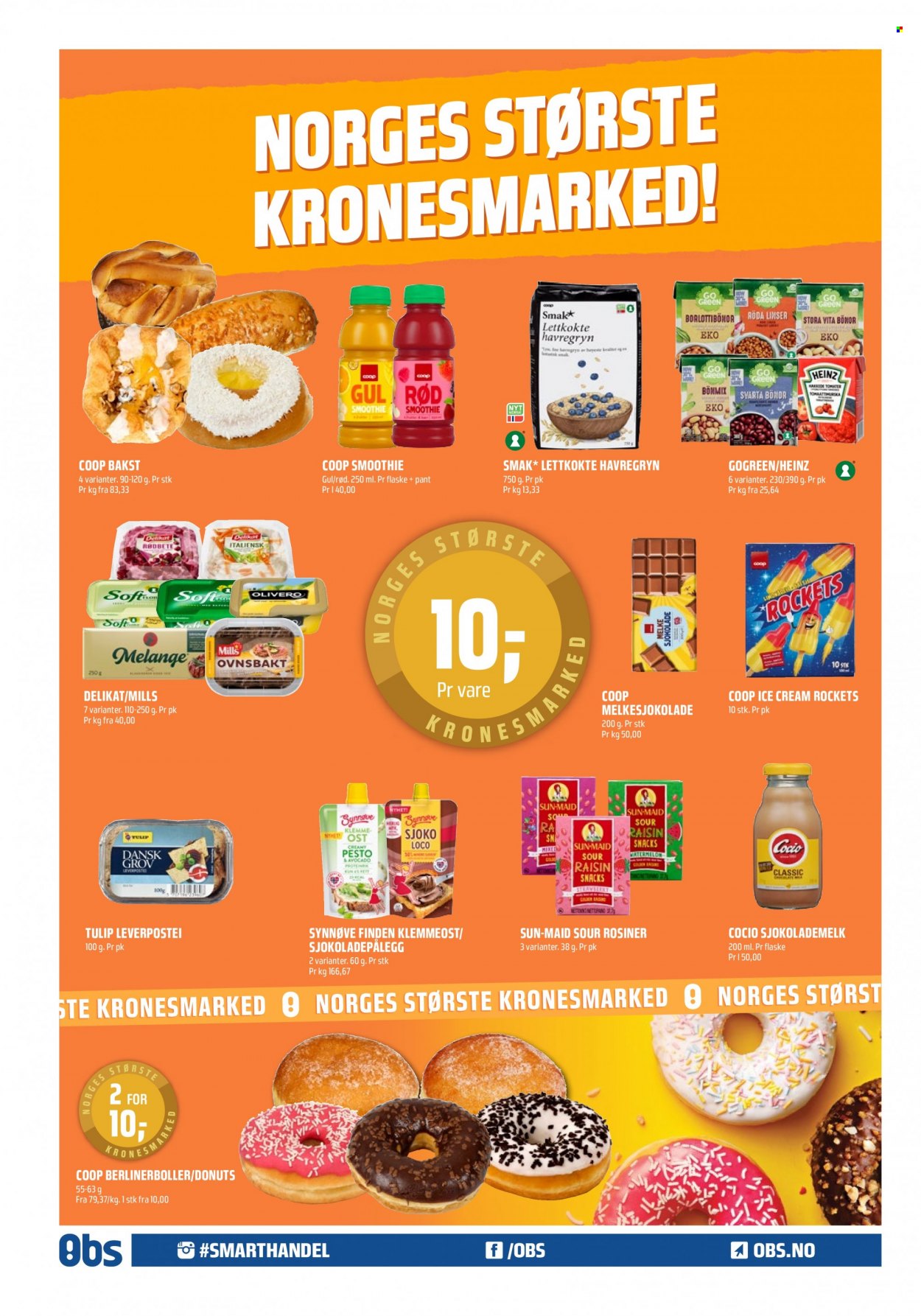 Kundeavis Coop Obs - 7.11.2021 - 13.11.2021. Side 2