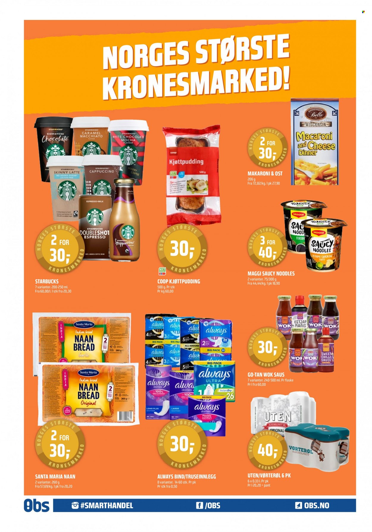 Kundeavis Coop Obs - 7.11.2021 - 13.11.2021. Side 6
