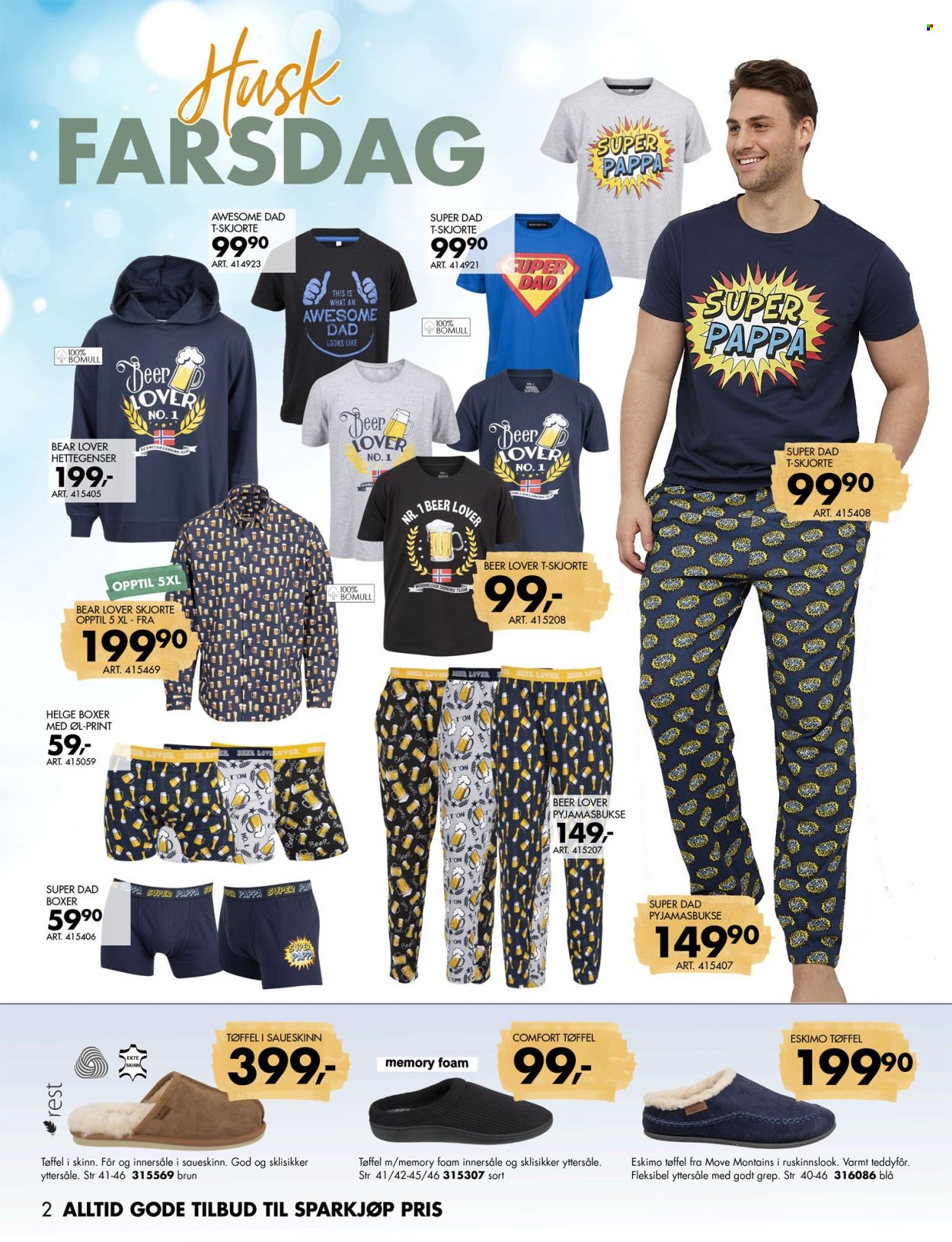 Kundeavis Sparkjøp - 8.11.2021 - 21.11.2021. Side 2