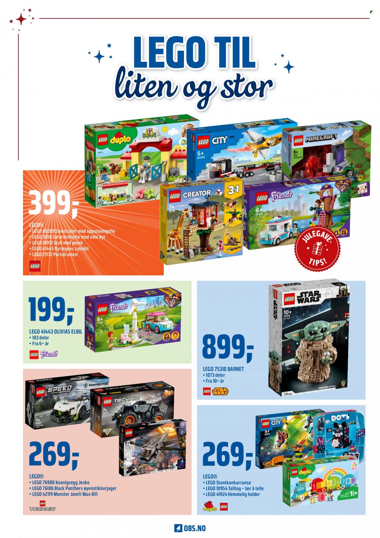 Kundeavis Coop Obs - 10.11.2021 - 24.12.2021. Side 20