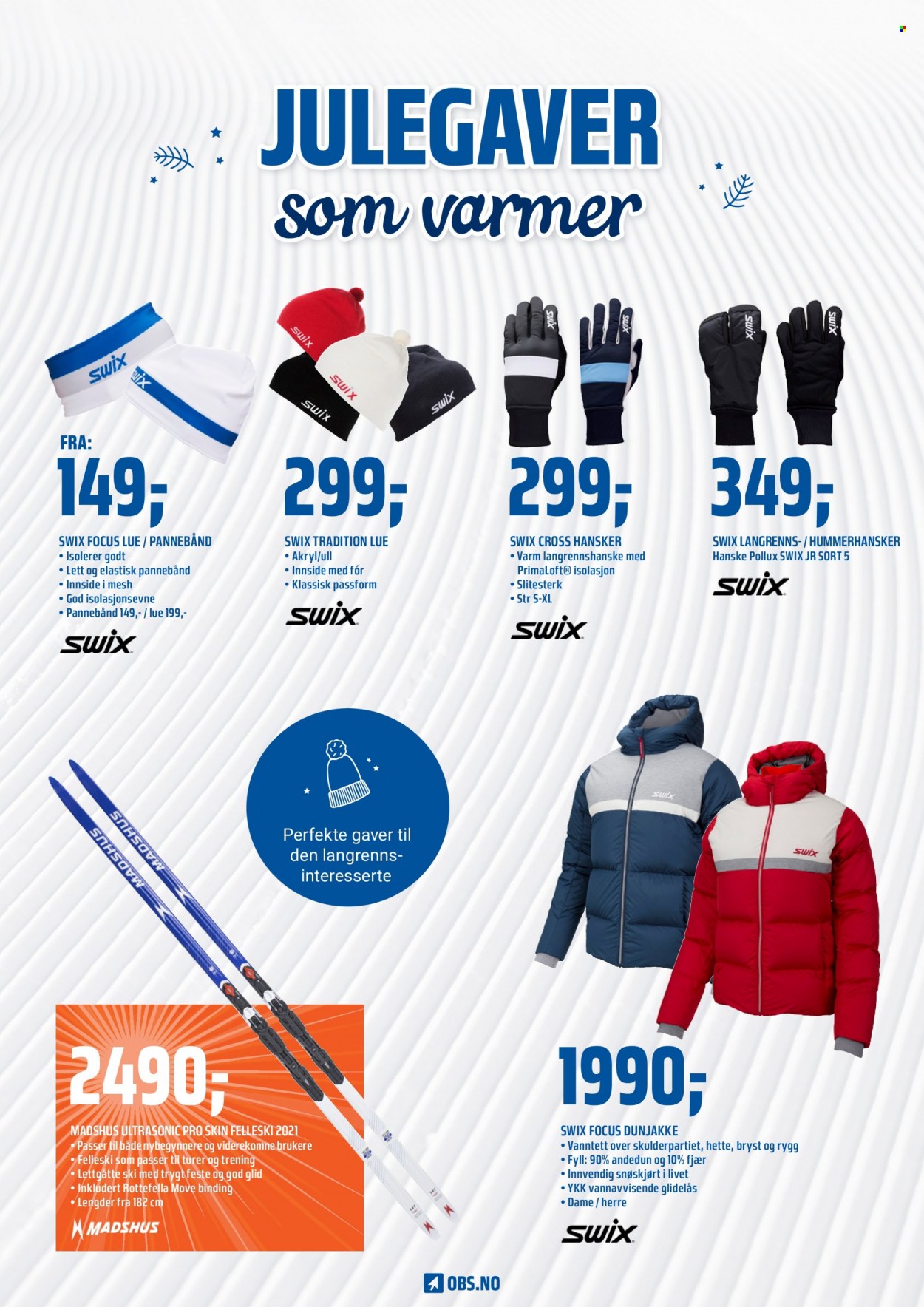 Kundeavis Coop Obs - 10.11.2021 - 24.12.2021. Side 36