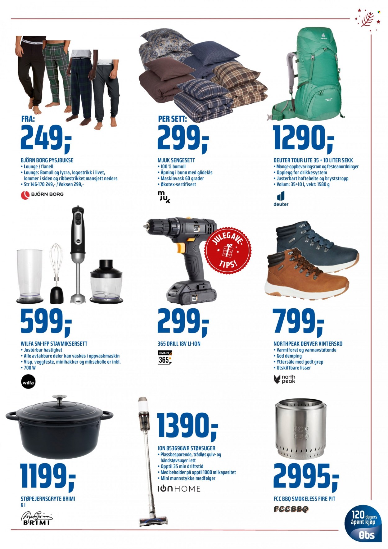 Kundeavis Coop Obs - 10.11.2021 - 24.12.2021. Side 39