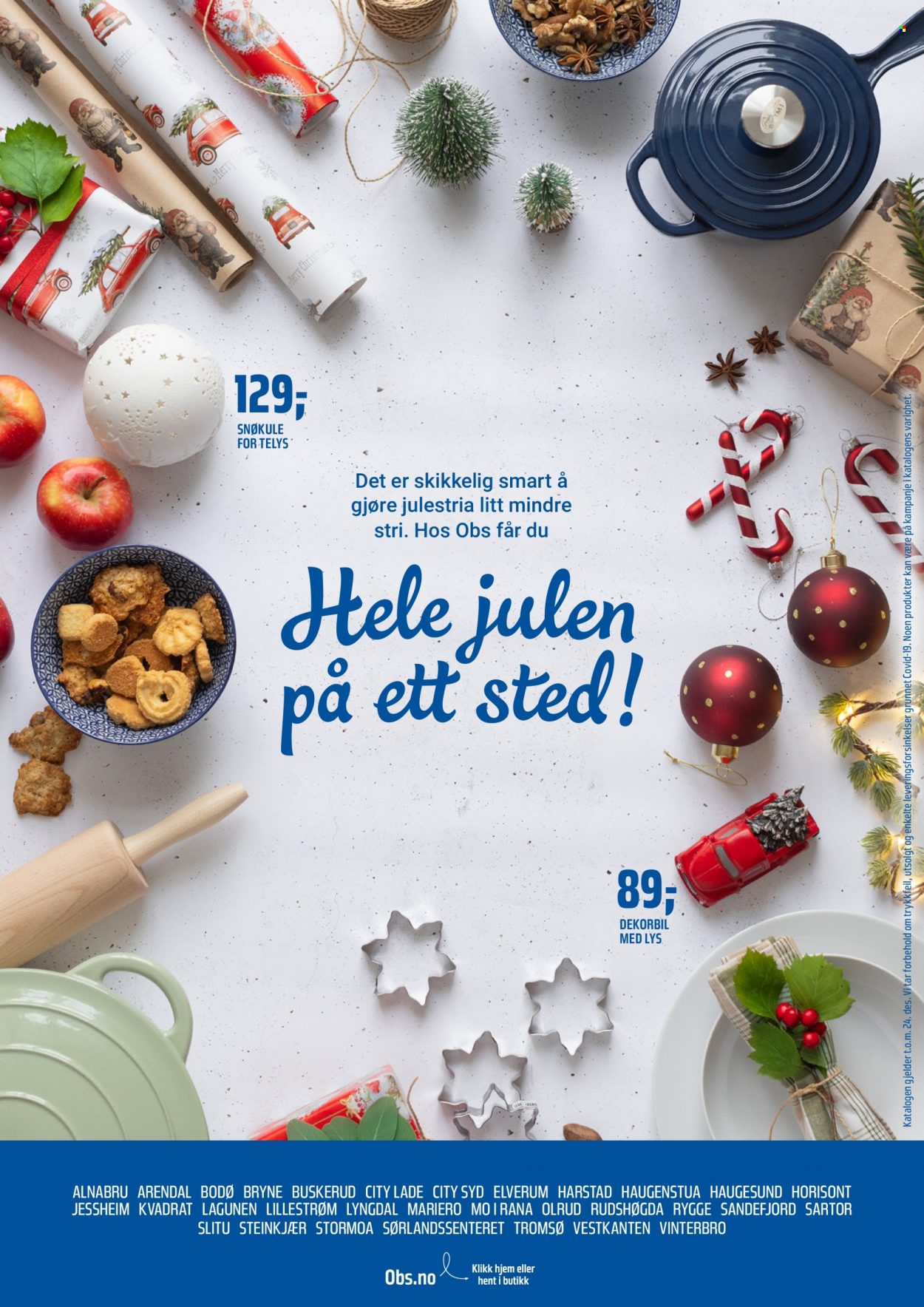 Kundeavis Coop Obs - 10.11.2021 - 24.12.2021. Side 40