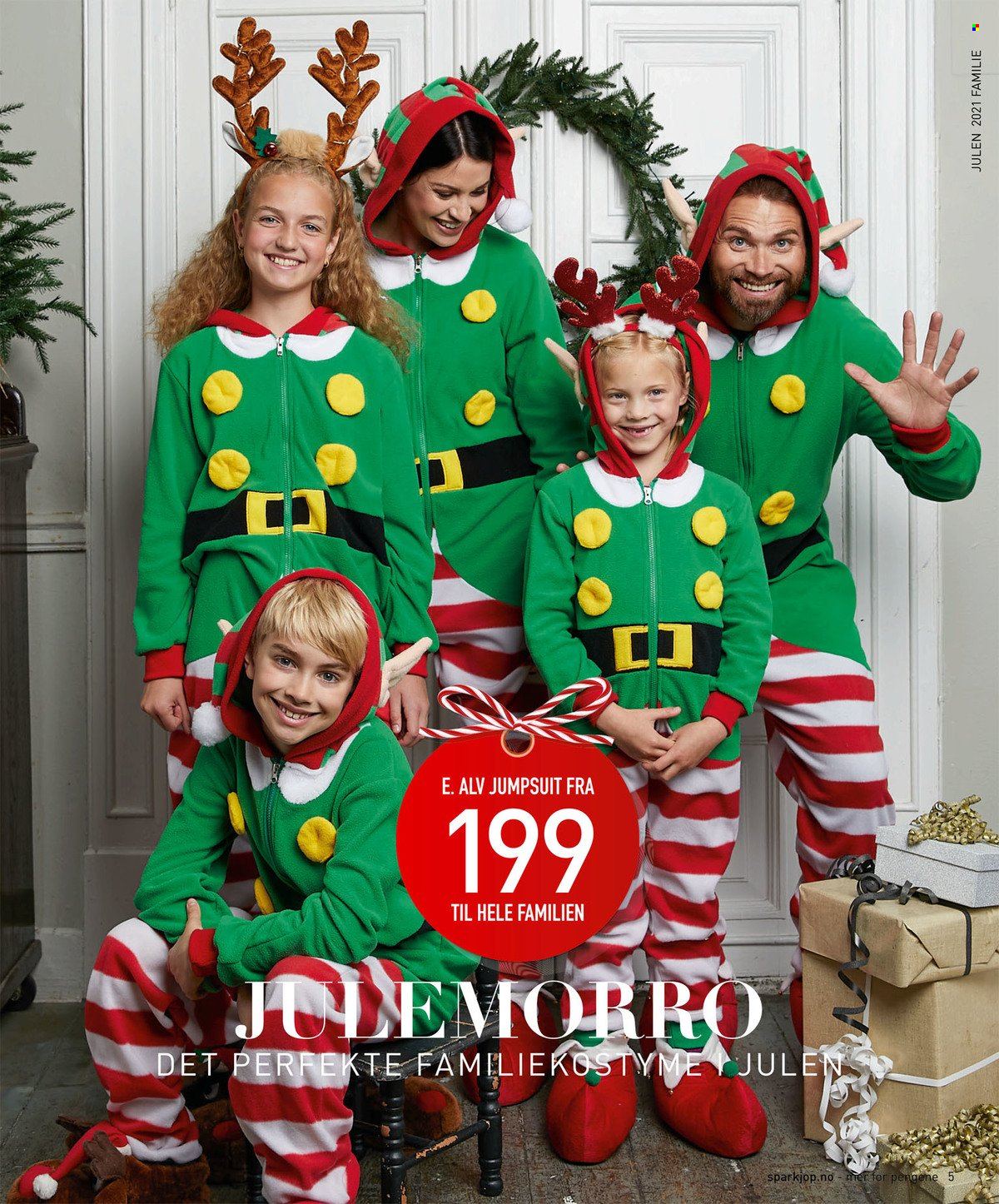 Kundeavis Sparkjøp - 4.11.2021 - 23.12.2021. Side 5