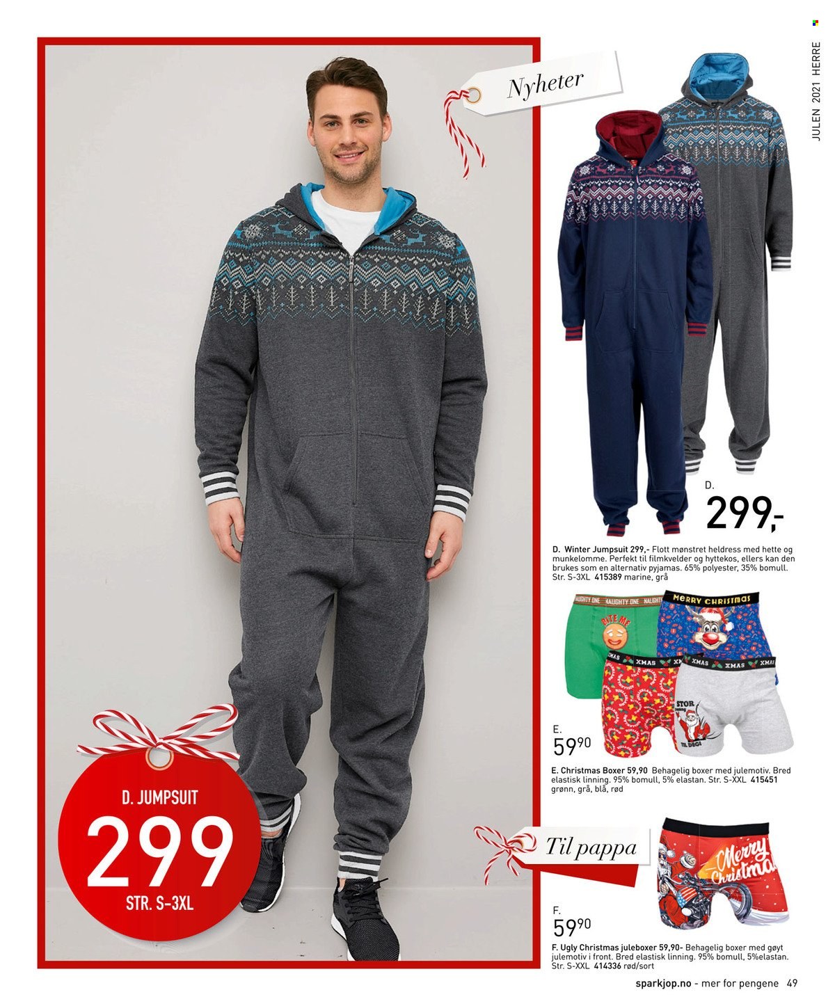 Kundeavis Sparkjøp - 4.11.2021 - 23.12.2021. Side 49