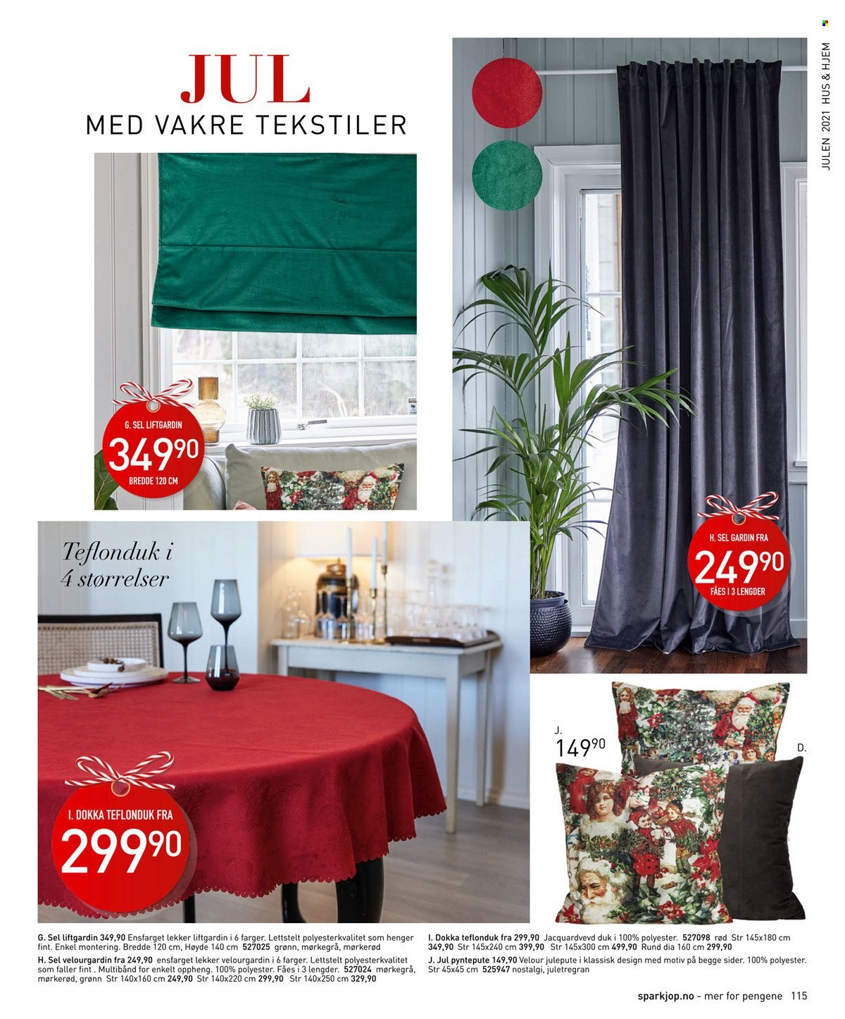 Kundeavis Sparkjøp - 4.11.2021 - 23.12.2021. Side 115