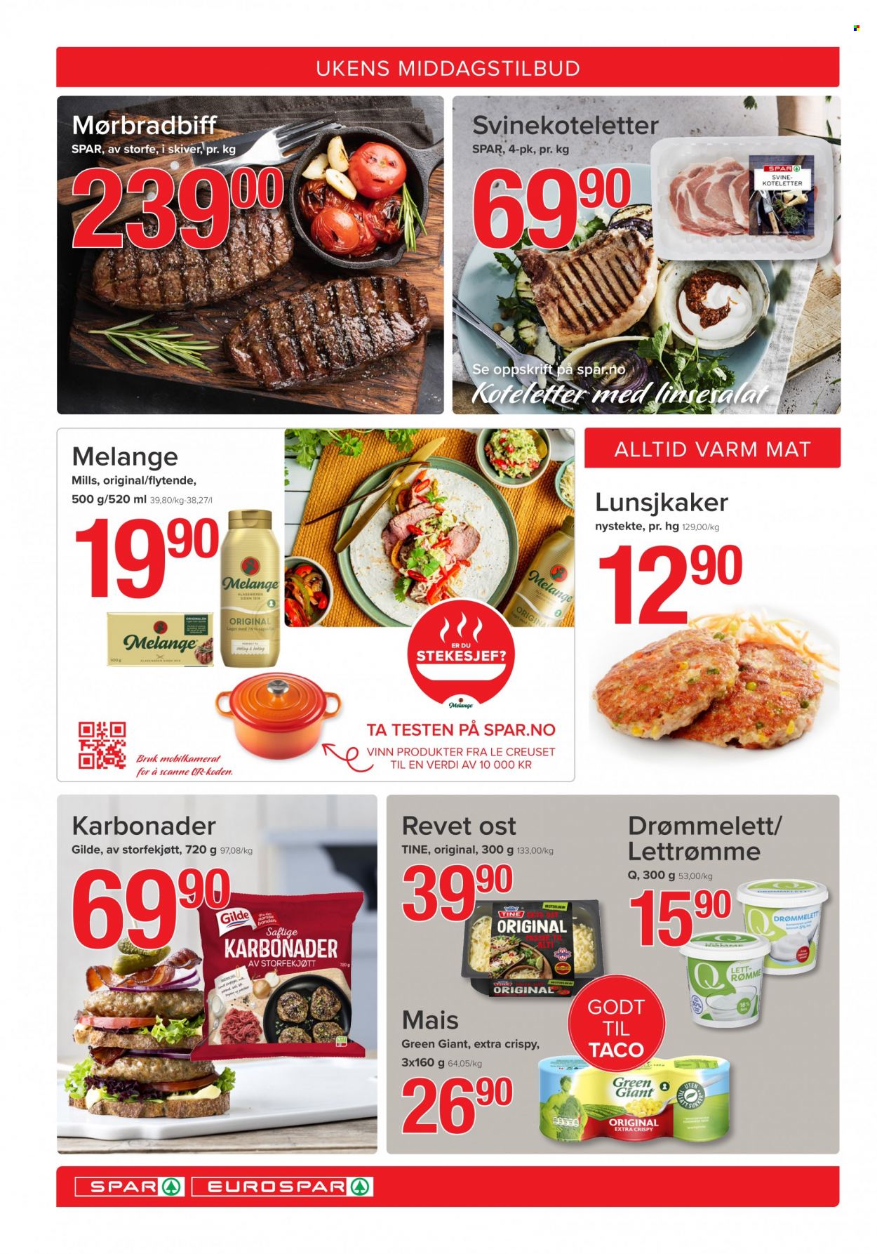 Kundeavis SPAR - 15.11.2021 - 21.11.2021. Side 2
