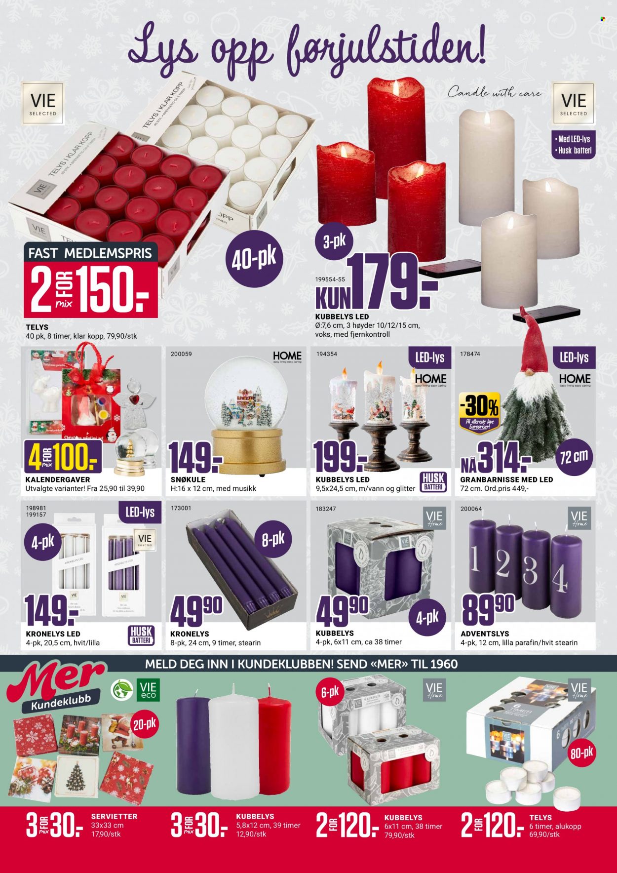 Kundeavis Europris - 15.11.2021 - 20.11.2021. Side 6