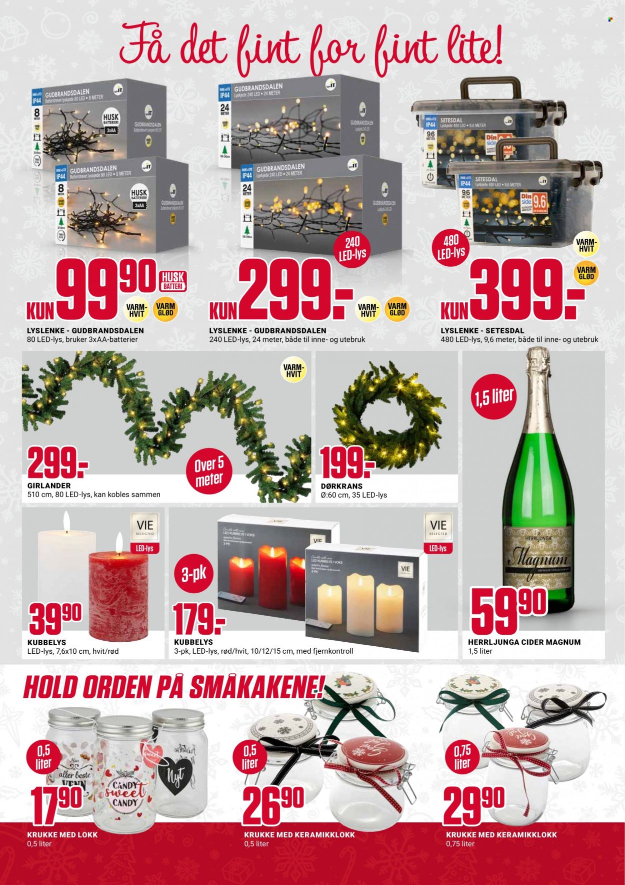 Kundeavis Europris - 15.11.2021 - 20.11.2021. Side 10