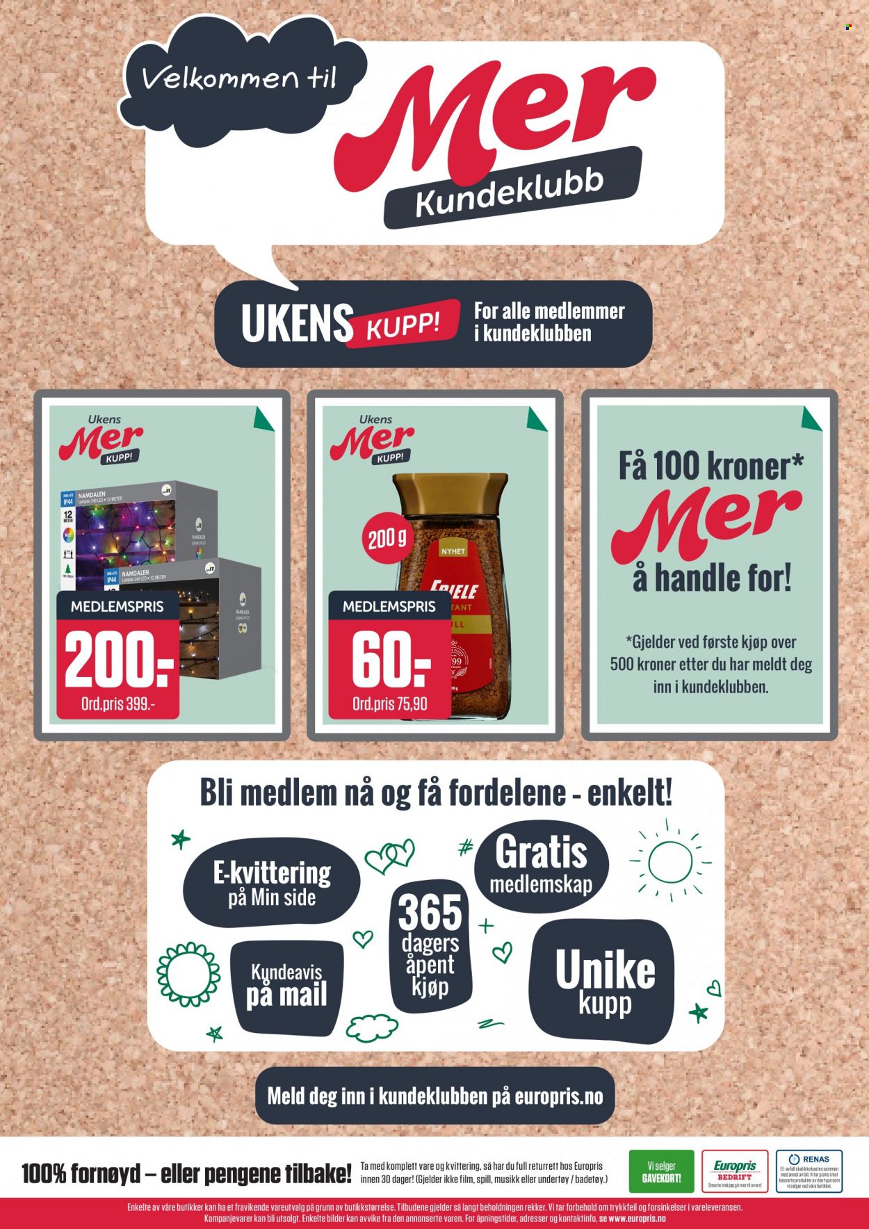 Kundeavis Europris - 15.11.2021 - 20.11.2021. Side 11