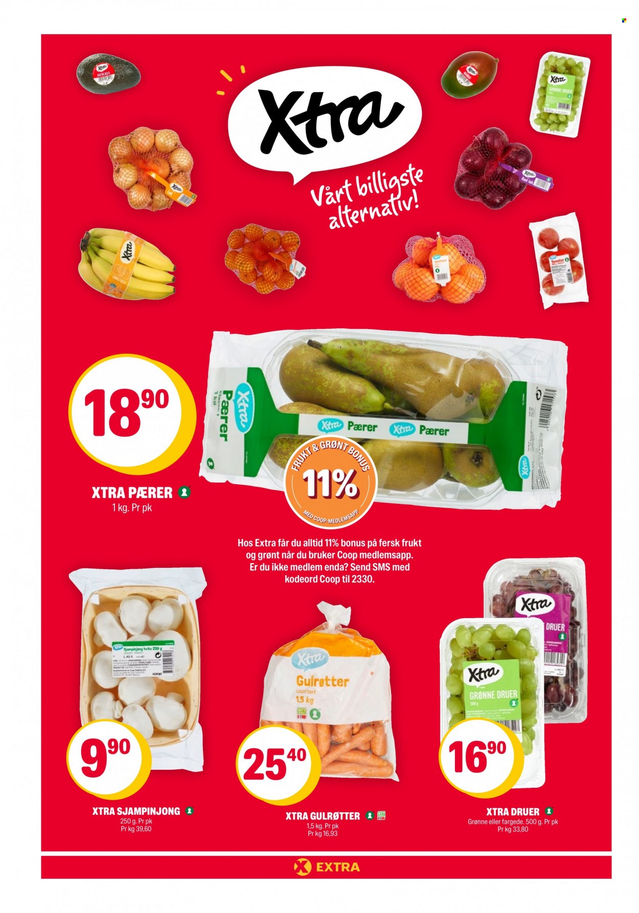 Kundeavis Coop Extra - 15.11.2021 - 21.11.2021. Side 4