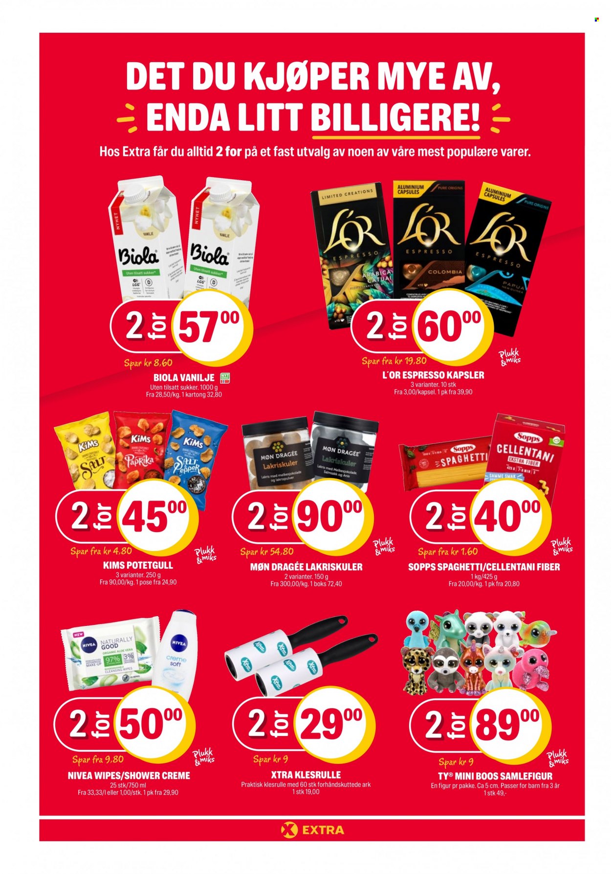 Kundeavis Coop Extra - 15.11.2021 - 21.11.2021. Side 8