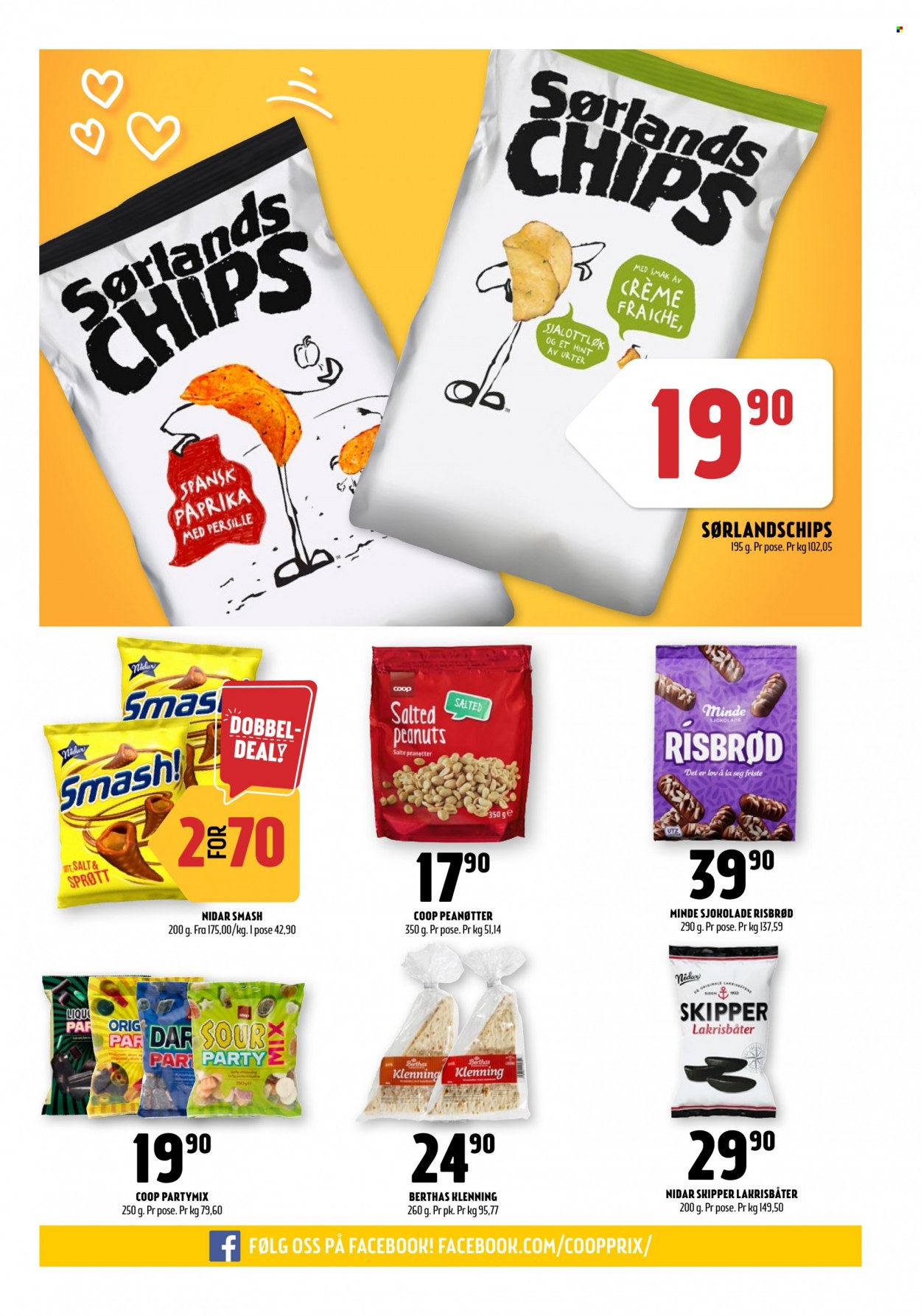 Kundeavis Coop Prix - 15.11.2021 - 28.11.2021. Side 7