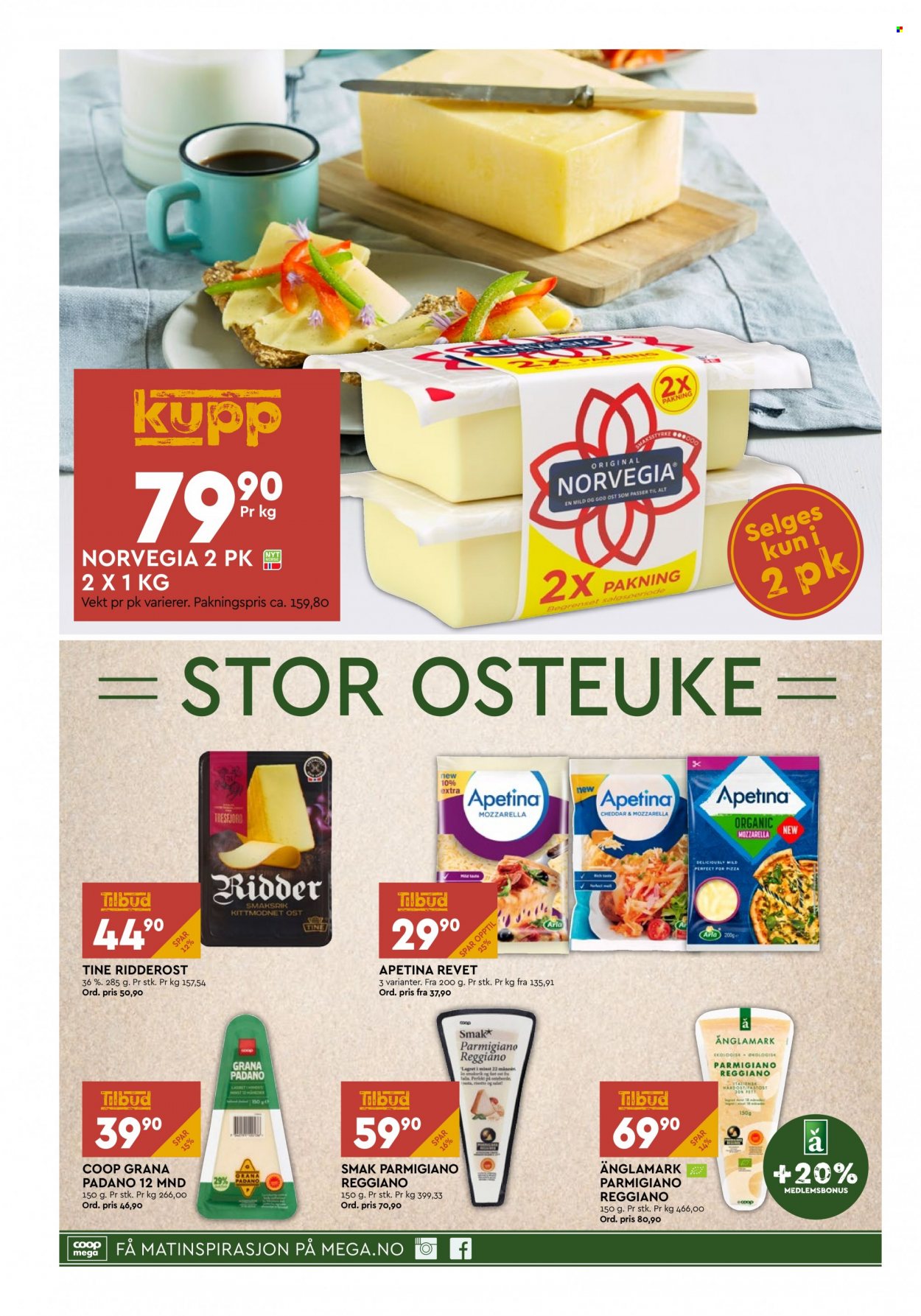 Kundeavis Coop Mega - 15.11.2021 - 20.11.2021. Side 2