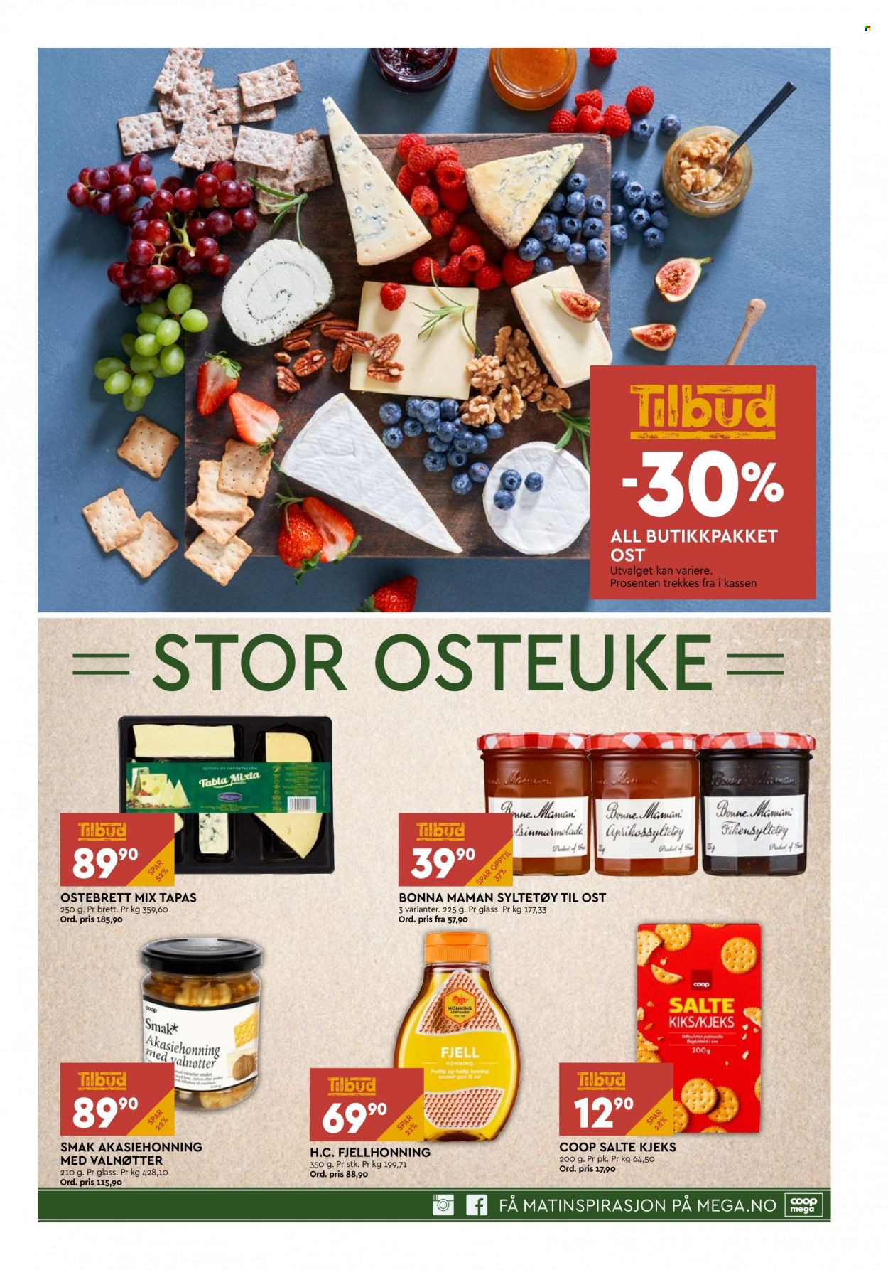 Kundeavis Coop Mega - 15.11.2021 - 20.11.2021. Side 3