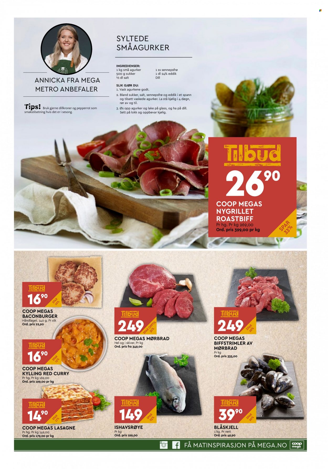 Kundeavis Coop Mega - 15.11.2021 - 20.11.2021. Side 5