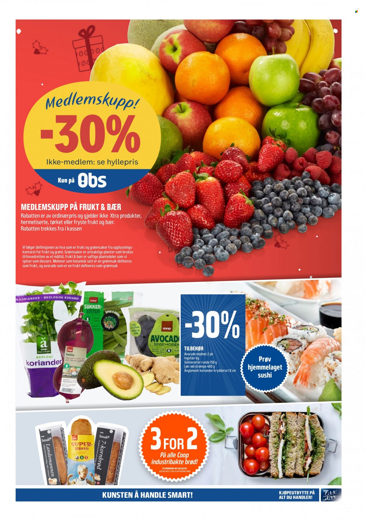 Kundeavis Coop Obs - 14.11.2021 - 20.11.2021. Side 3