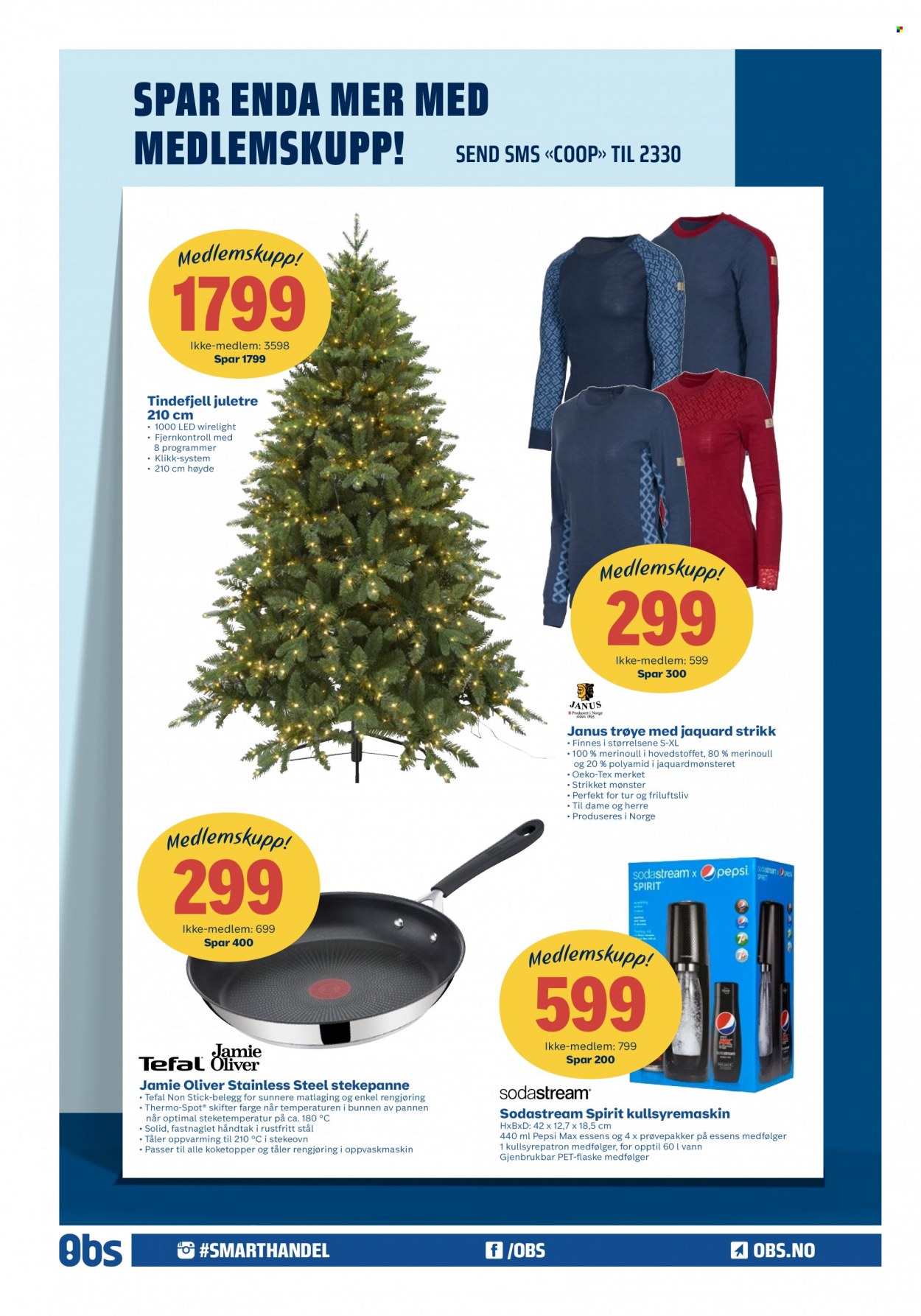 Kundeavis Coop Obs - 14.11.2021 - 20.11.2021. Side 22