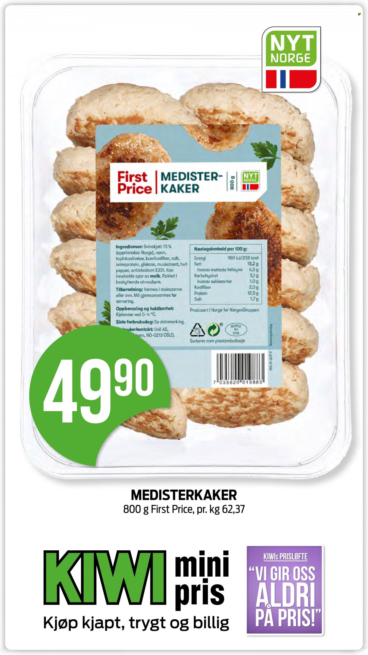 Kundeavis KIWI - 15.11.2021 - 21.11.2021. Side 5