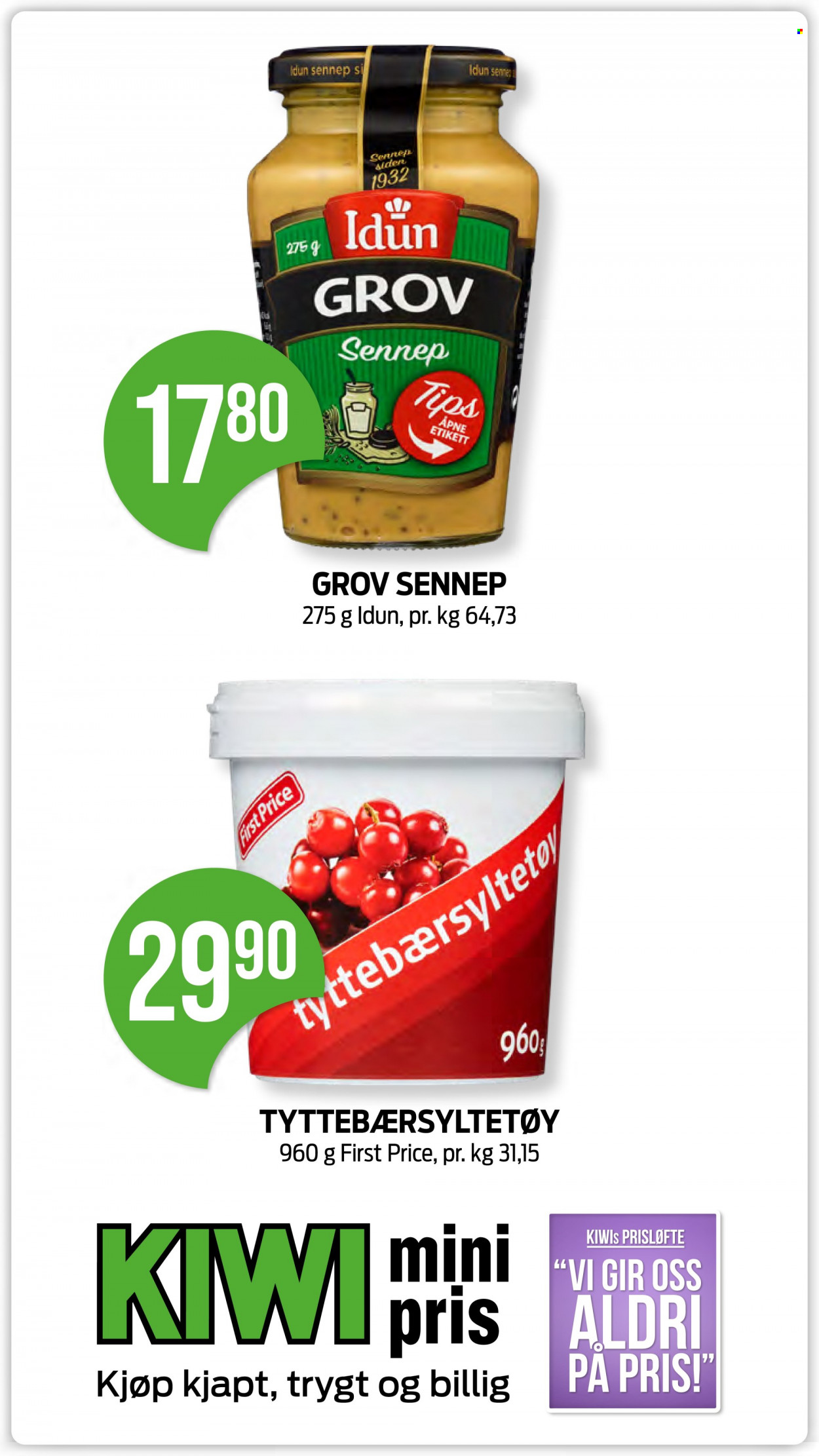 Kundeavis KIWI - 15.11.2021 - 21.11.2021. Side 12