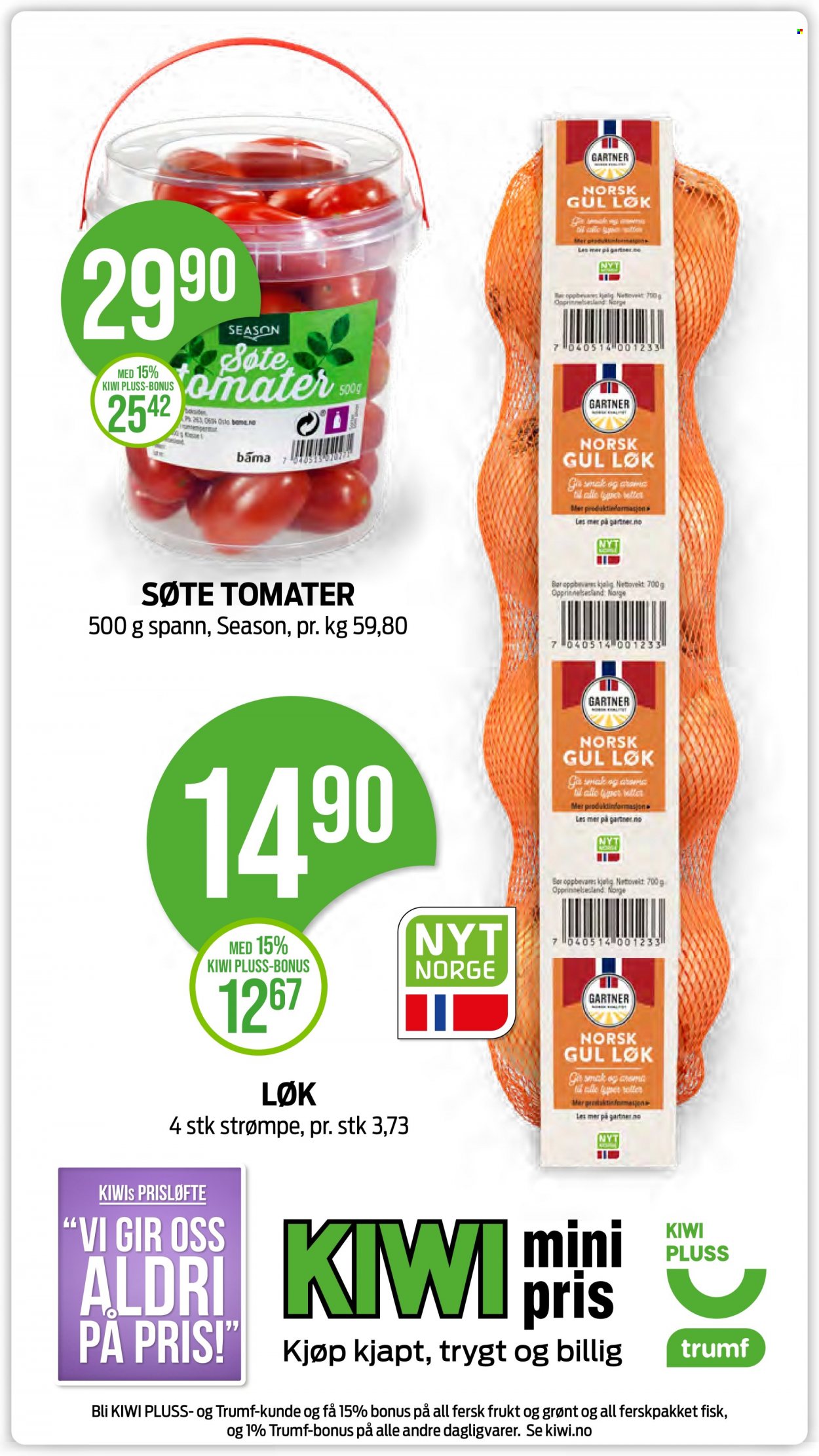 Kundeavis KIWI - 15.11.2021 - 21.11.2021. Side 18