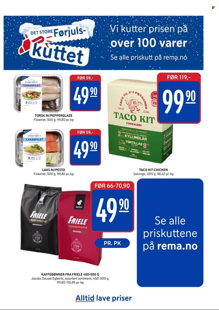 Kundeavis Rema 1000 - 15.11.2021 - 28.11.2021. Side 3