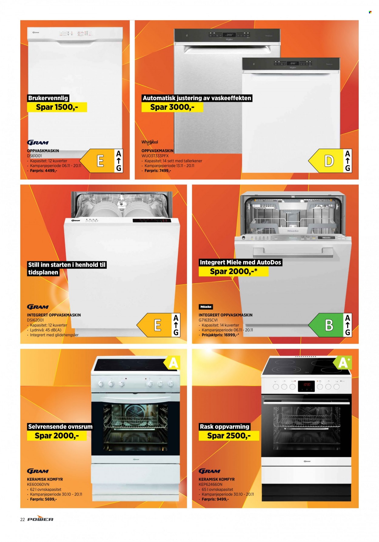 Kundeavis Power - 13.11.2021 - 21.11.2021. Side 22