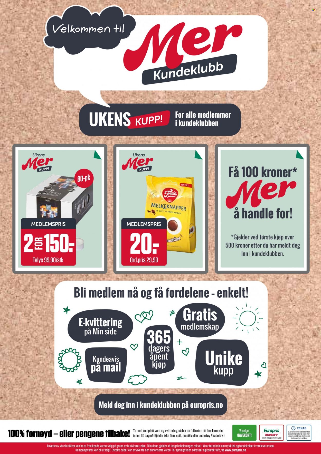 Kundeavis Europris - 22.11.2021 - 24.11.2021. Side 9