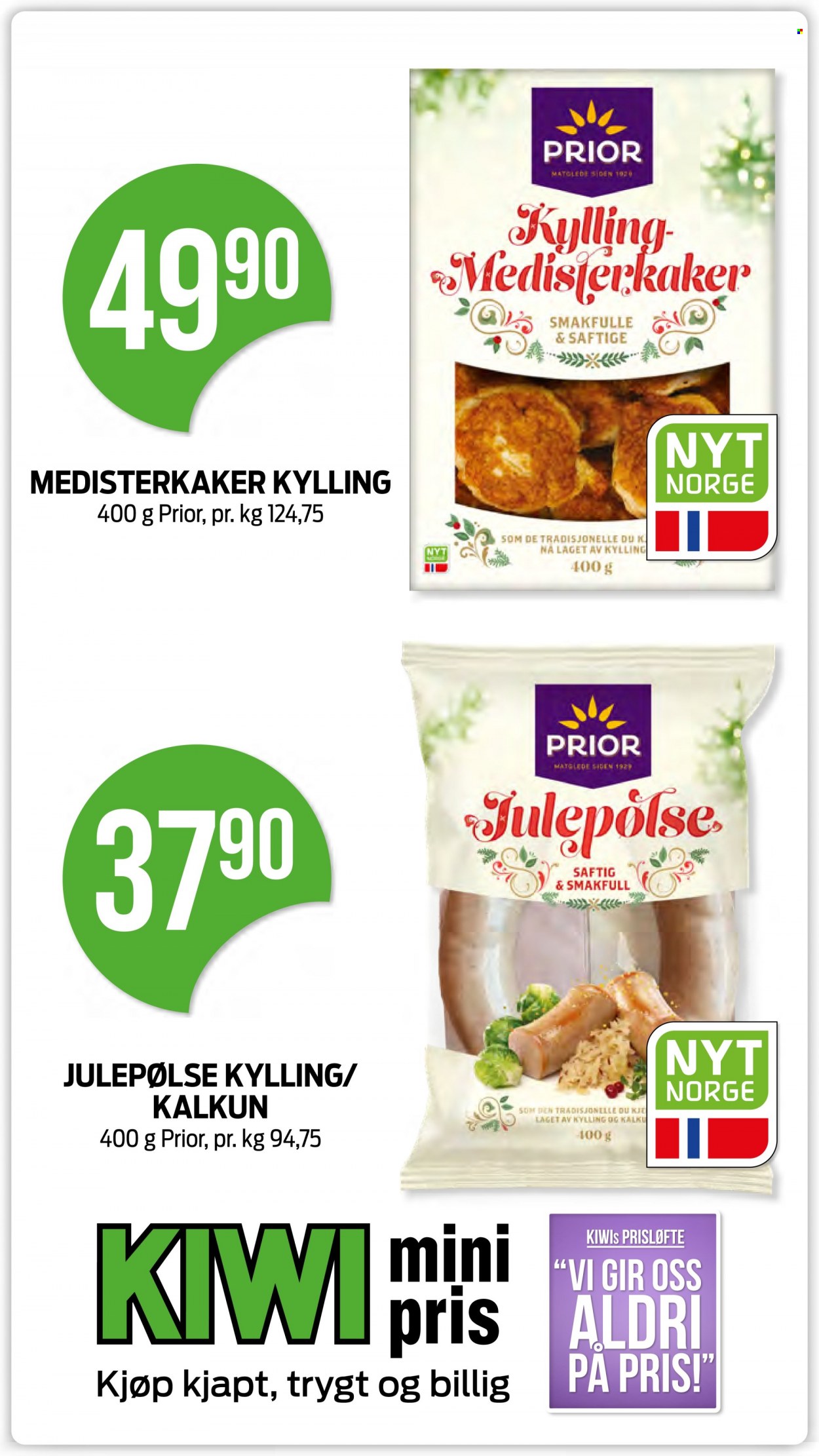Kundeavis KIWI - 22.11.2021 - 28.11.2021. Side 5
