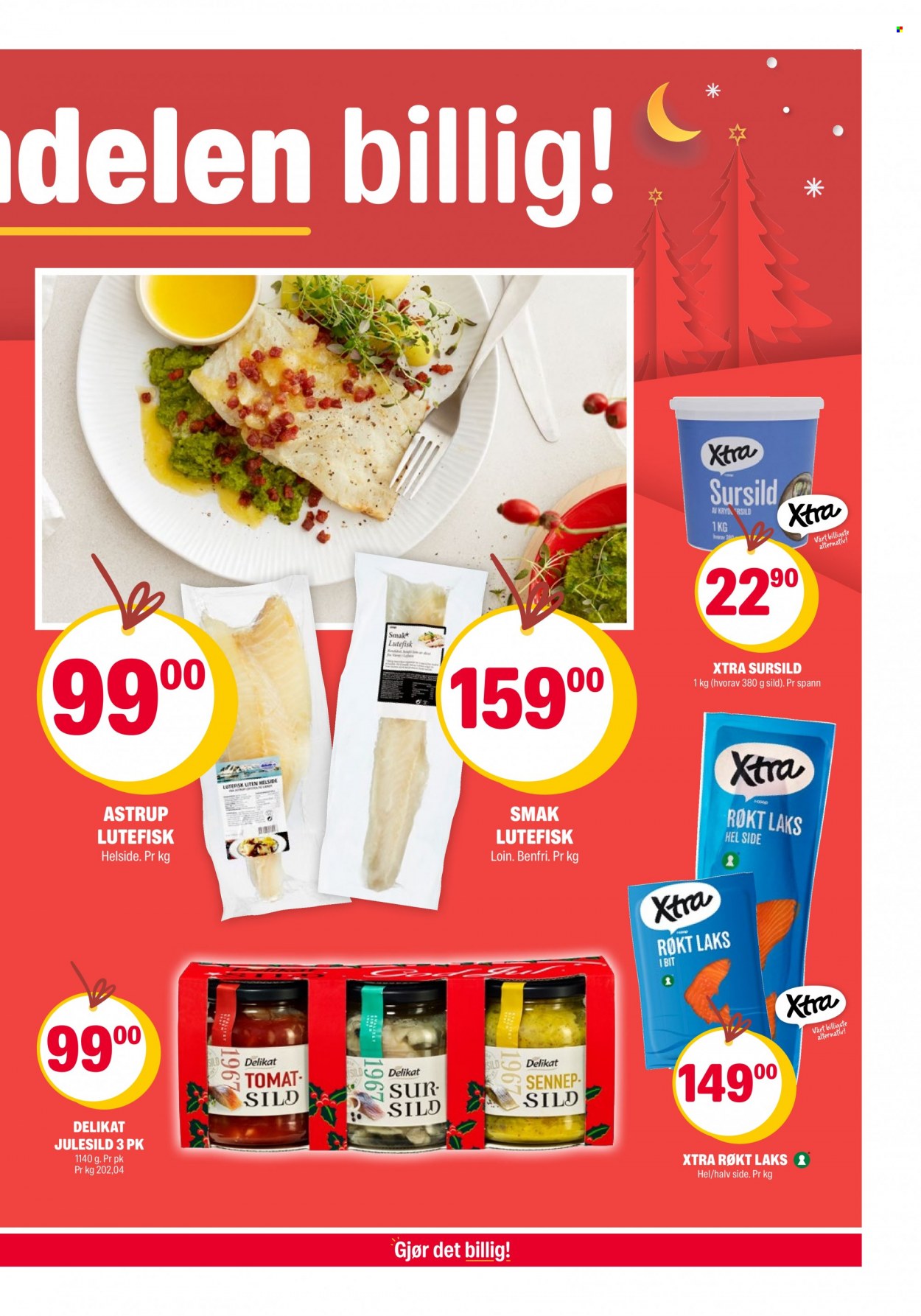 Kundeavis Coop Extra - 22.11.2021 - 28.11.2021. Side 3
