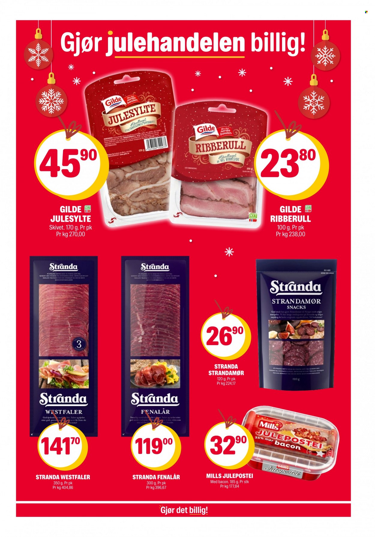 Kundeavis Coop Extra - 22.11.2021 - 28.11.2021. Side 5